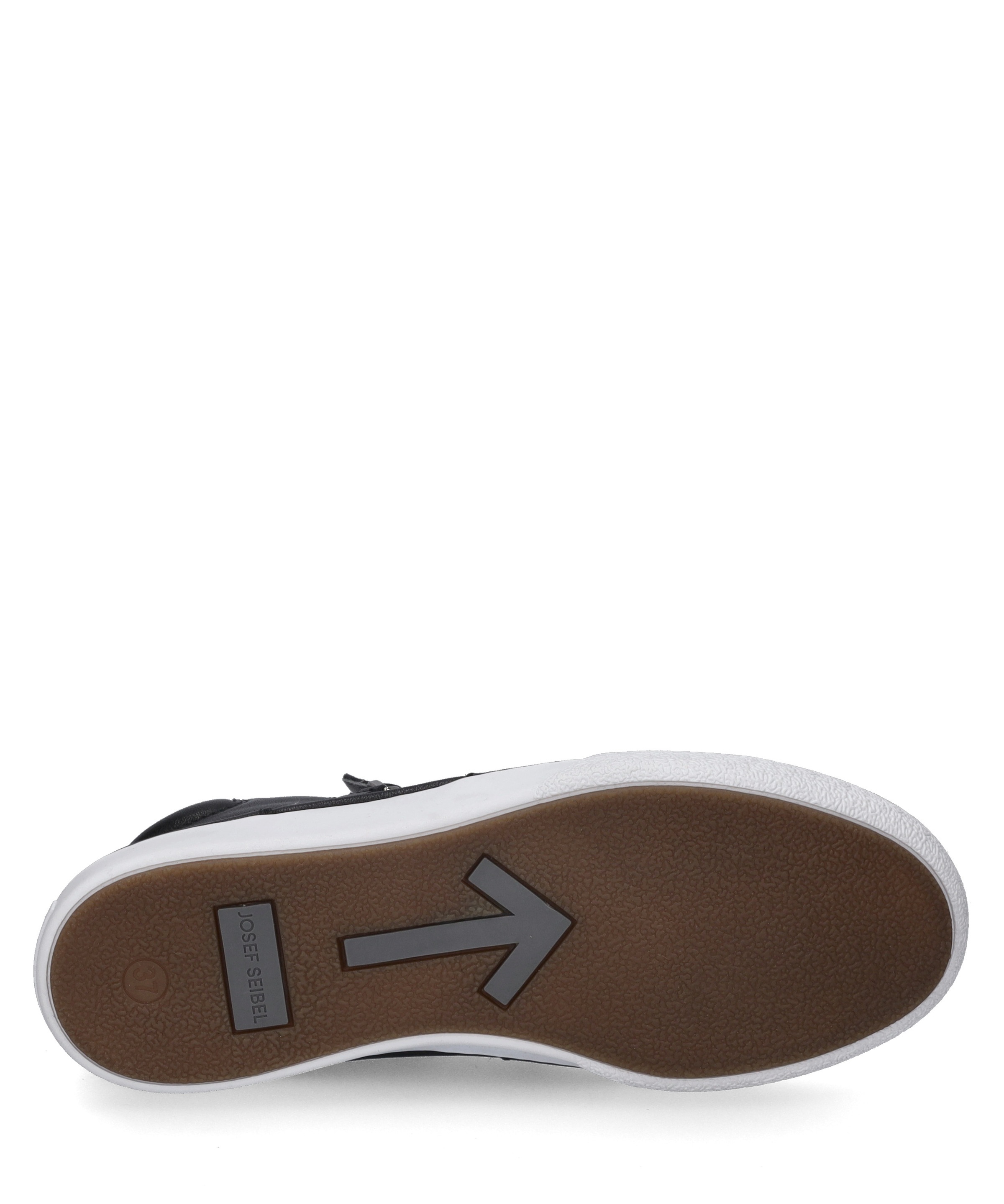 Josef Seibel Sneaker »Claire 14, schwarz«