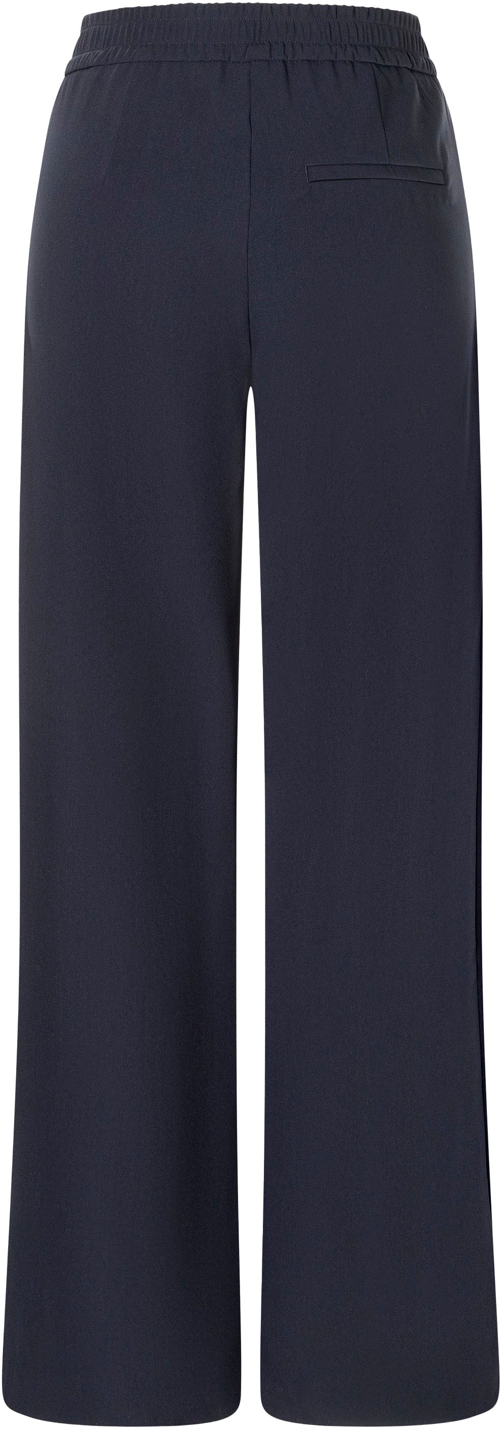 MAC Bootcuthose »CHIARA«, Bootcut-Form in figurbetonter Form