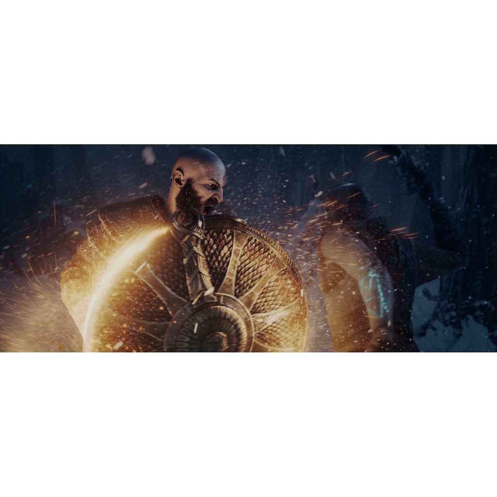 PlayStation 4 Spielesoftware »God of War:Ragnarök«, PlayStation 4