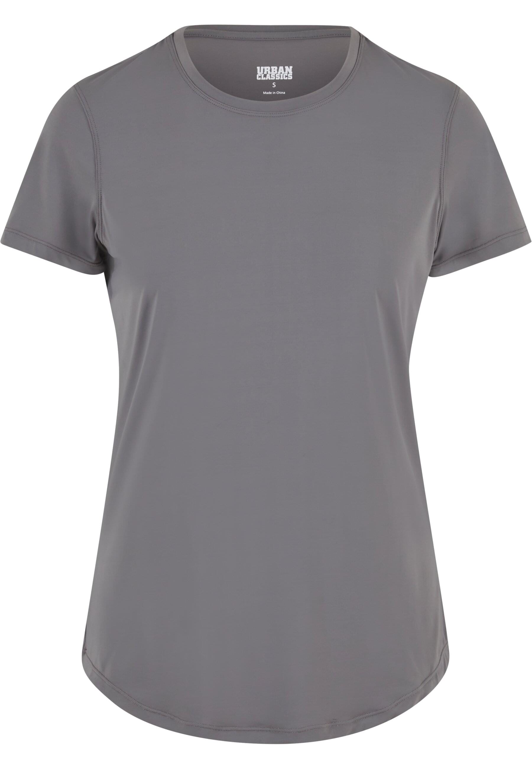 URBAN CLASSICS T-Shirt "Urban Classics Ladies Sports Tee Ladies Sports Tee" günstig online kaufen