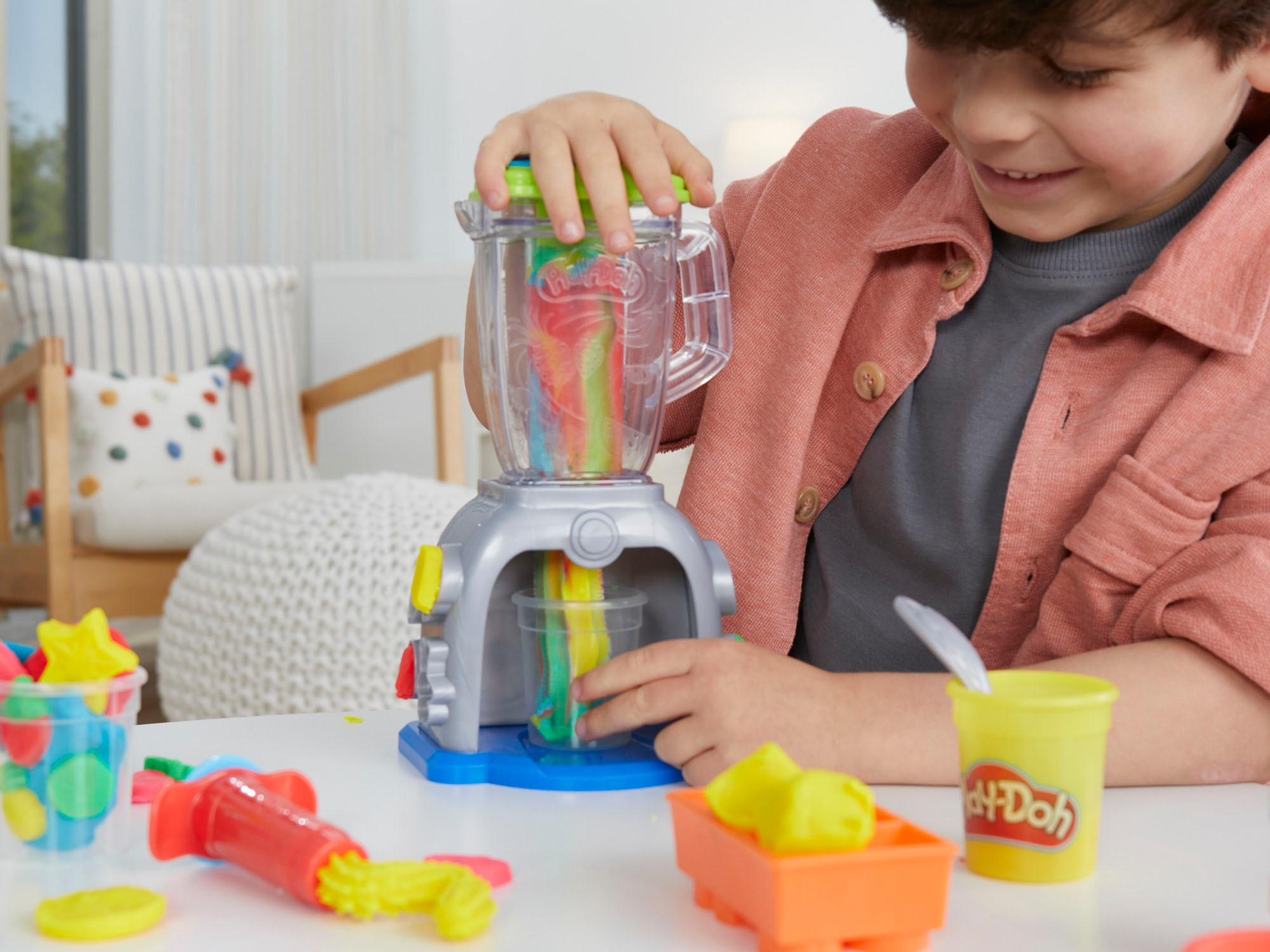 Hasbro Knete »Play-Doh, Smoothie-Mixer«