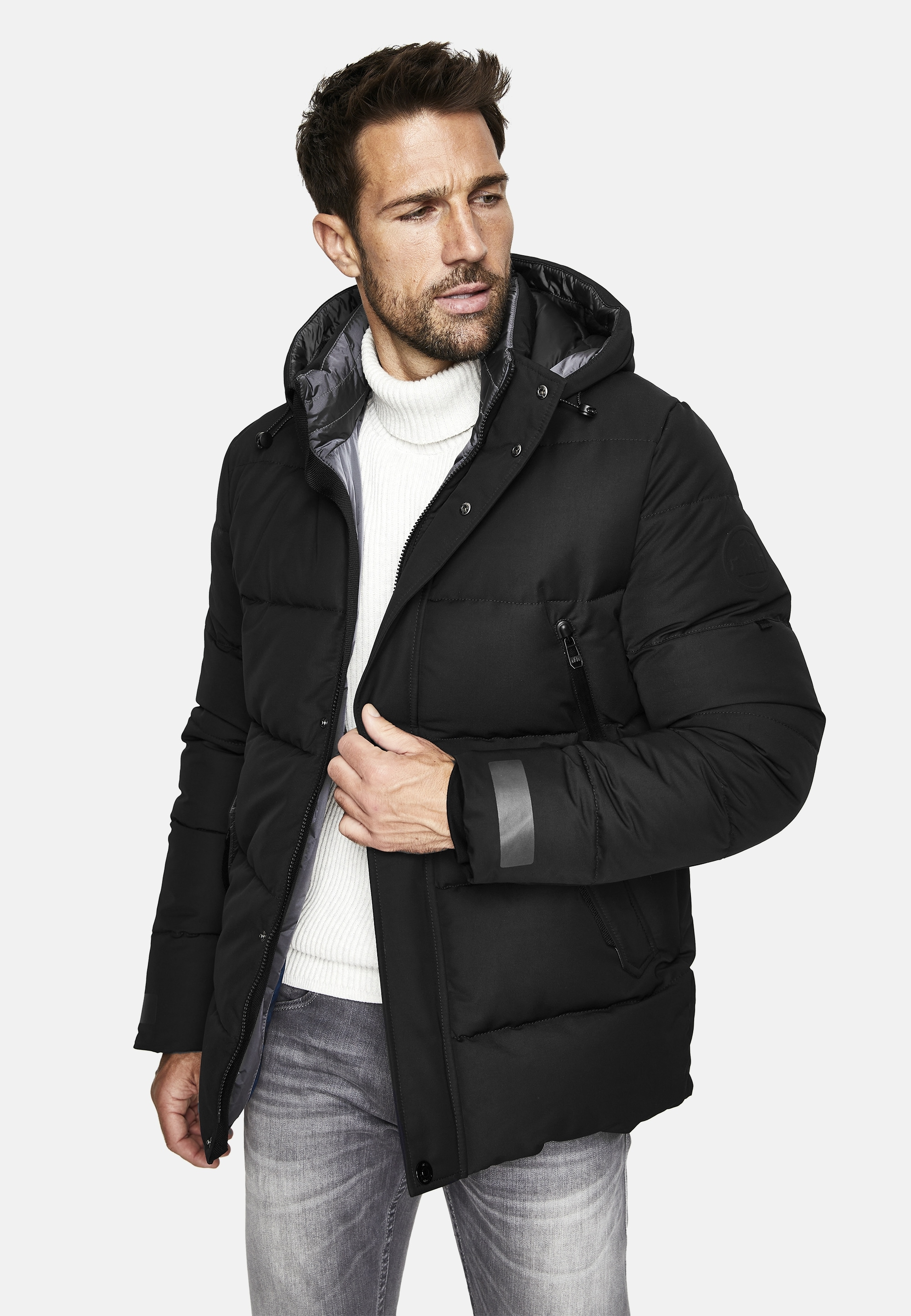 New Canadian Steppjacke »Stepp-Parka« in madingas D...