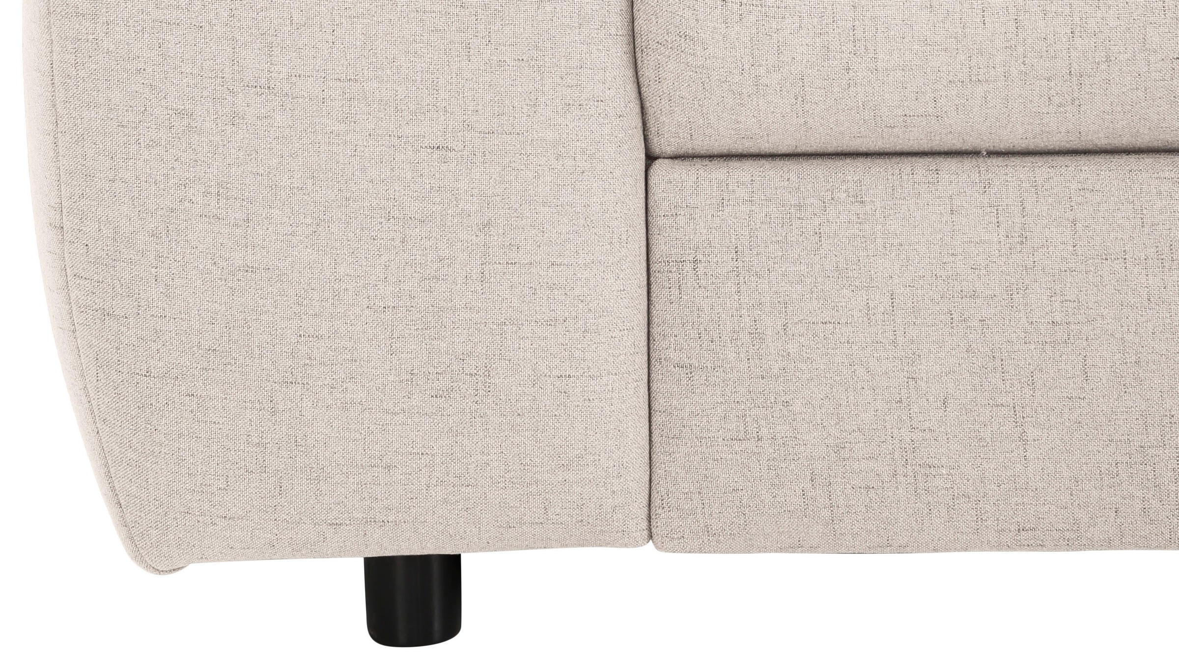 Home affaire Ecksofa »Mauritius L-Form«, mit Ottomane, mit Kopfteil- und Armlehnverstellung