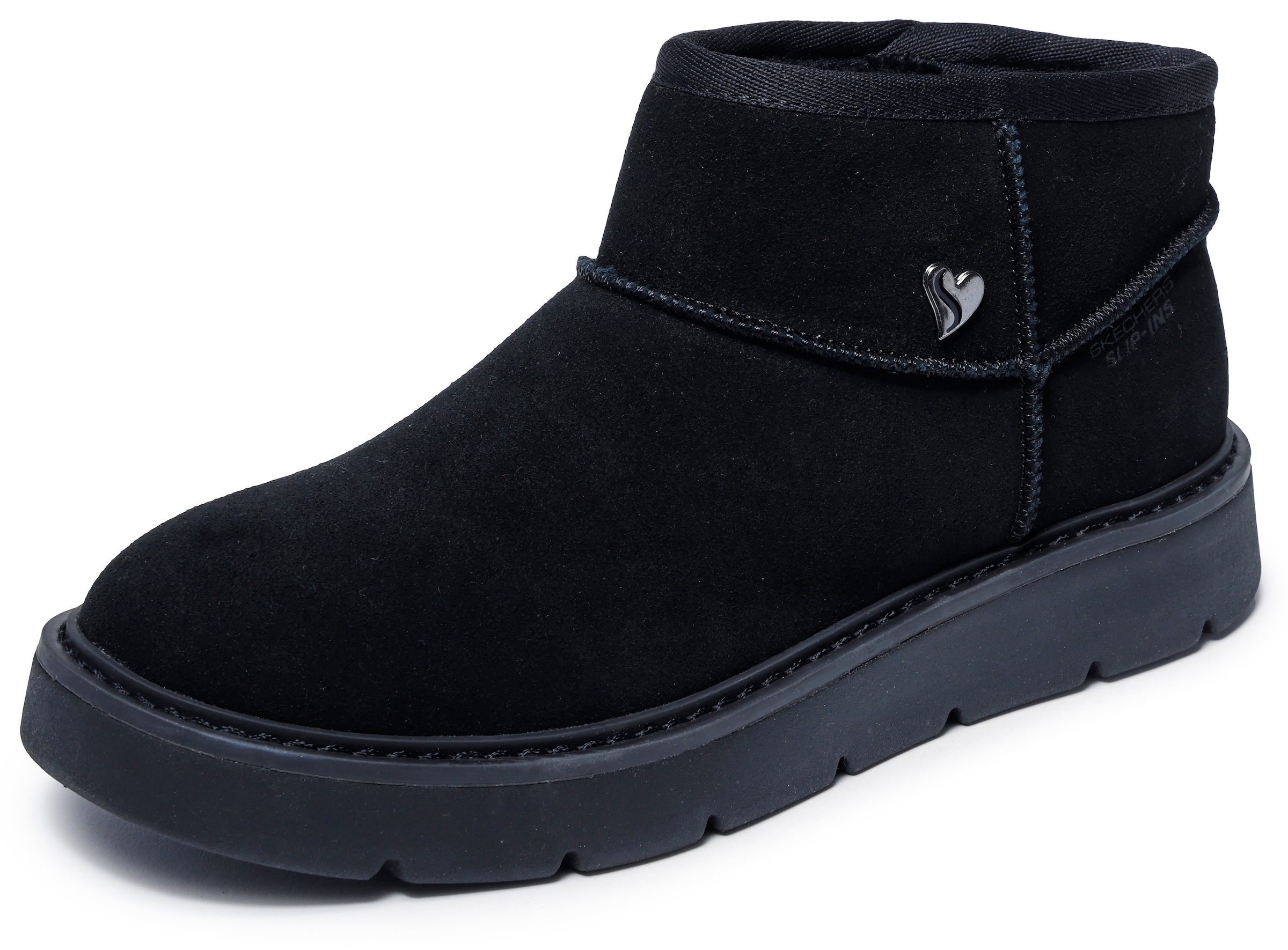 Skechers Winterboots "KEEPSAKES COZY-COZY MINI" Snowboots, Schlupfstiefel m günstig online kaufen