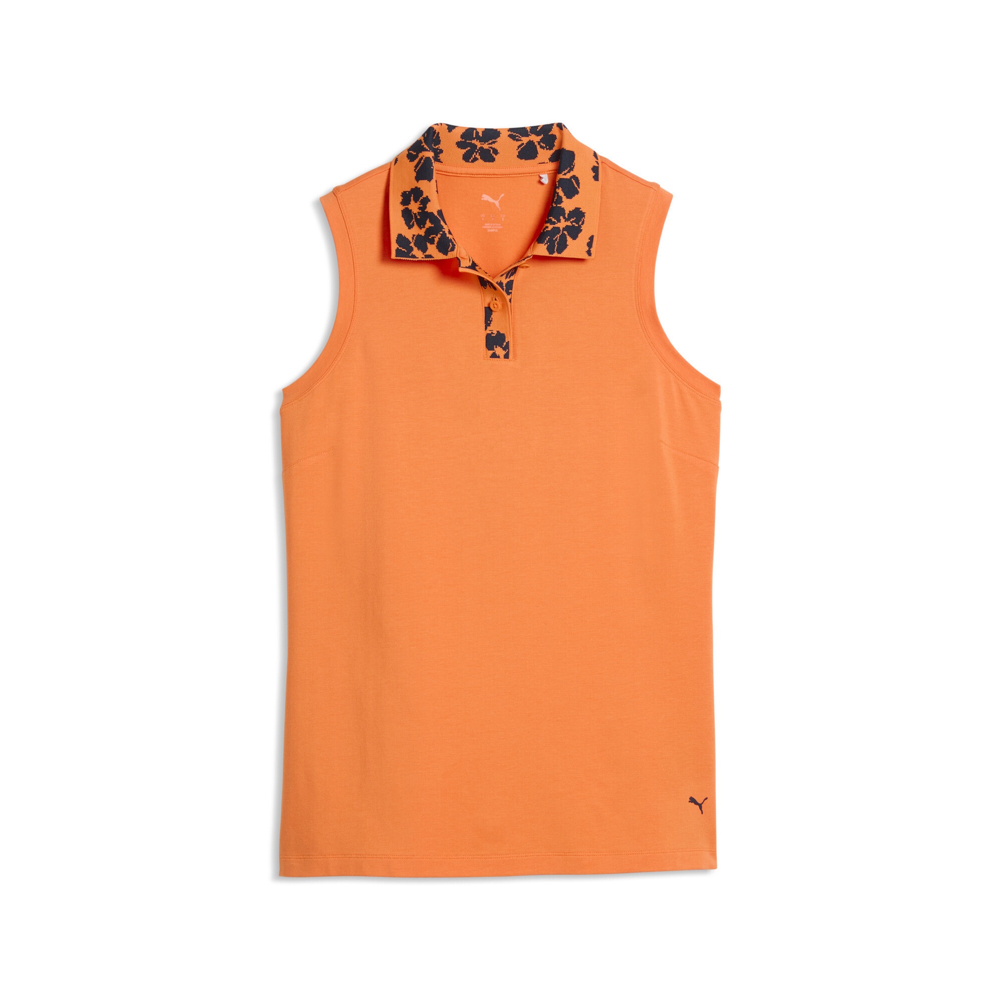 PUMA Poloshirt "Modalon Ärmelloses Golfpolo Damen"