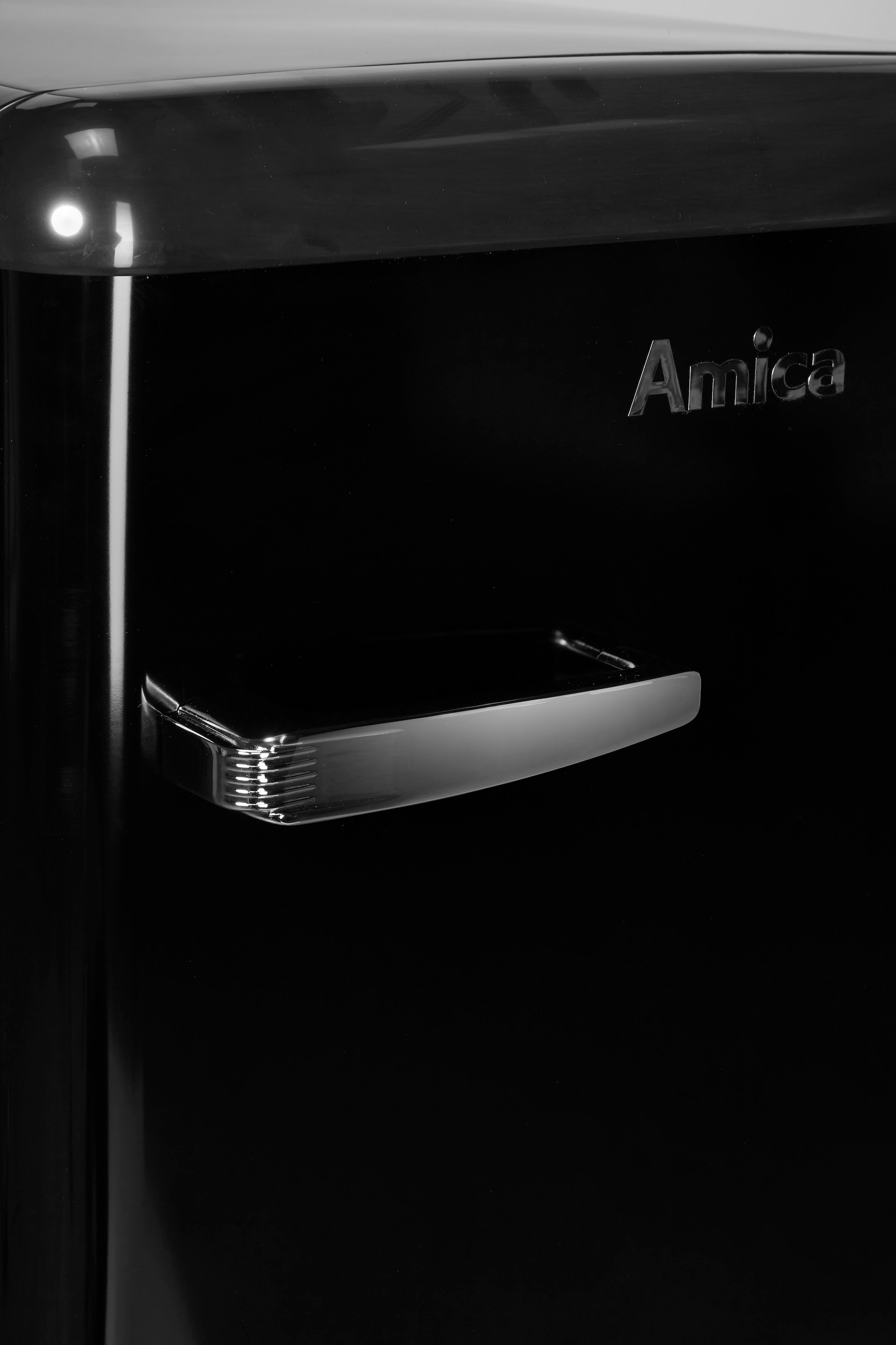 Amica Vollraumkühlschrank, VKS 15624-1 S, 87,5 cm hoch, 55 cm breit
