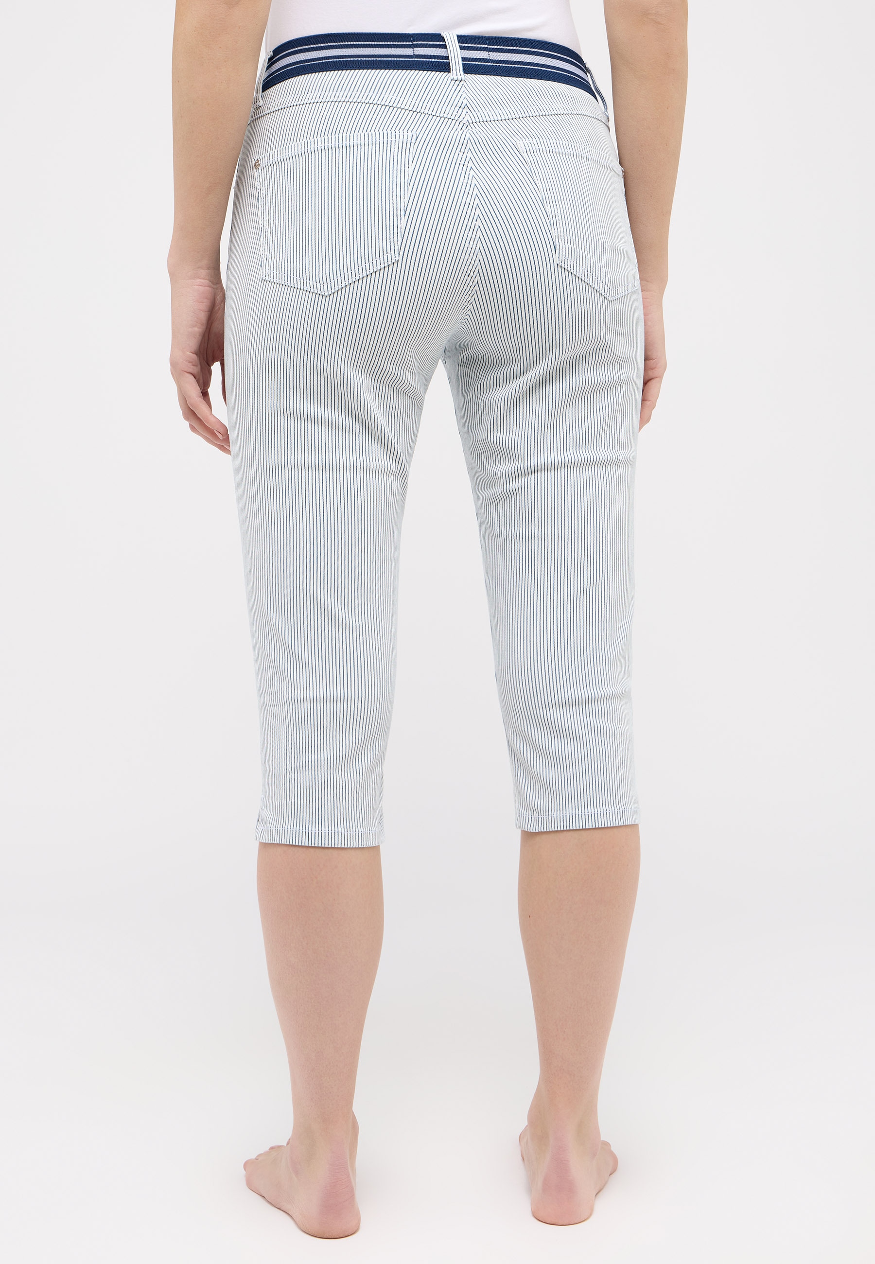 ANGELS 3/4-Jeans »ANACAPRI SPORTY«, im Five-Pocket Style