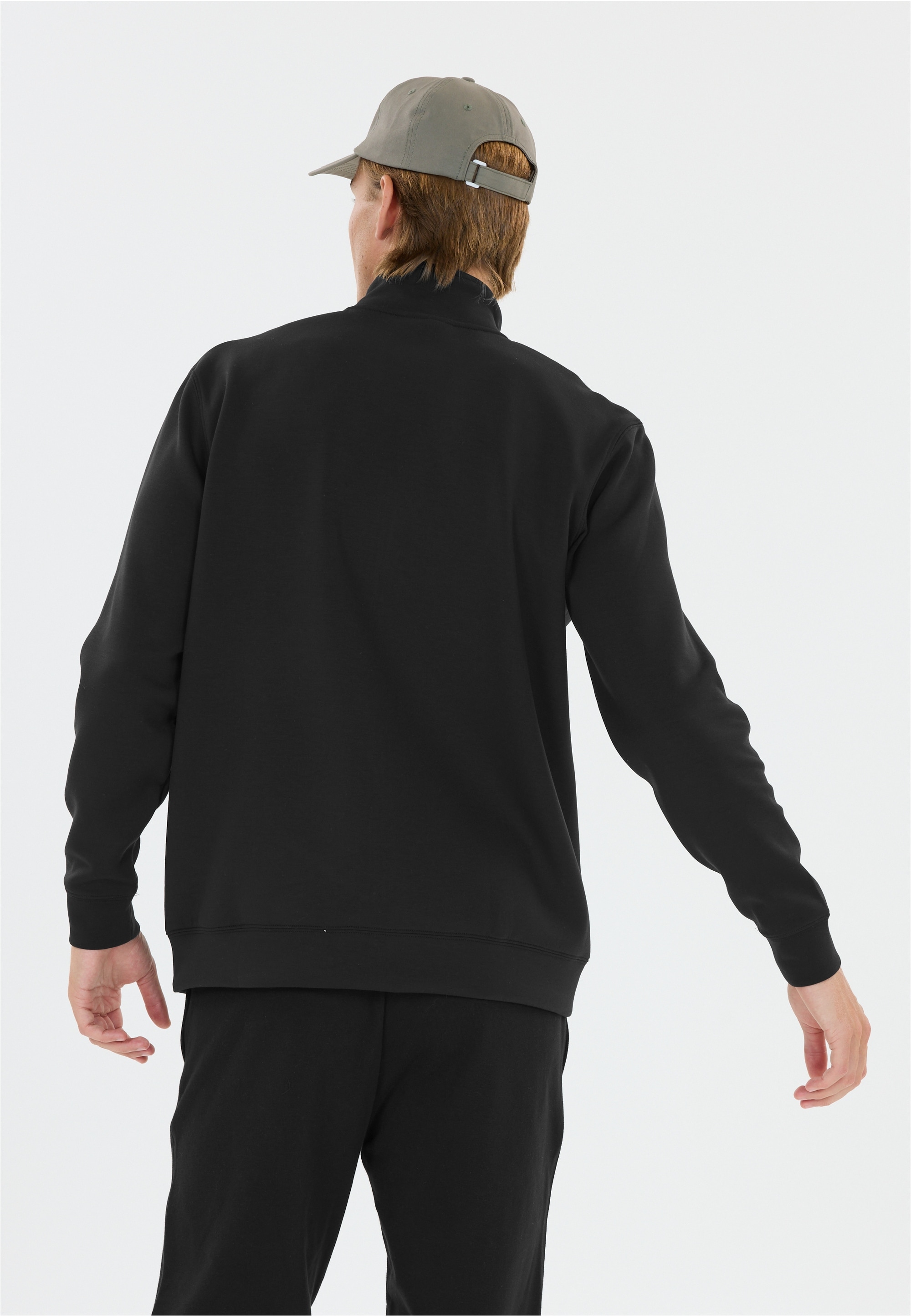 Virtus Sweatshirt »Taro«, Komfort
