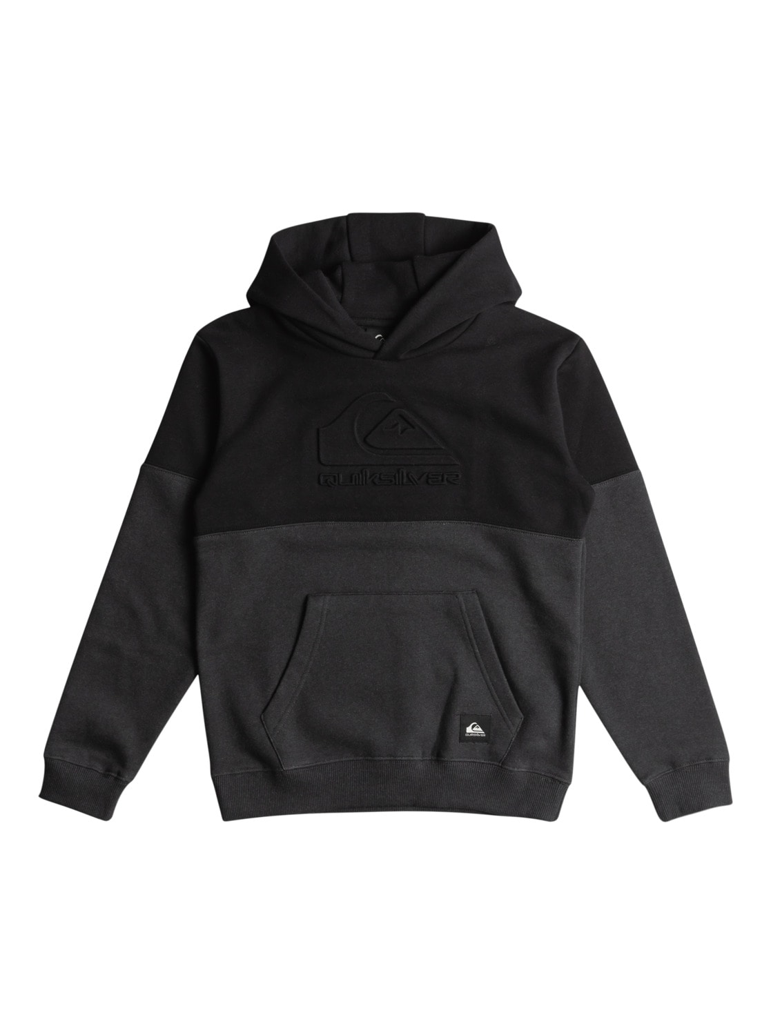 | Hood« Kapuzensweatshirt Quiksilver BAUR »Emboss bestellen