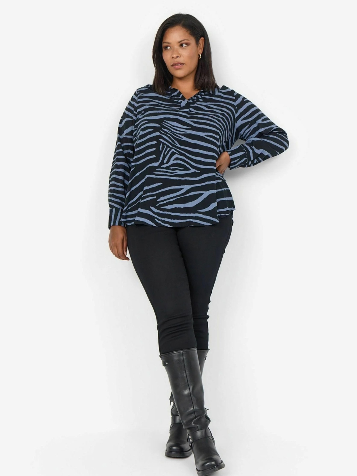 Wasabi Concept Blusentop »Wasabi Concept Shirt WA-KENJA 2«