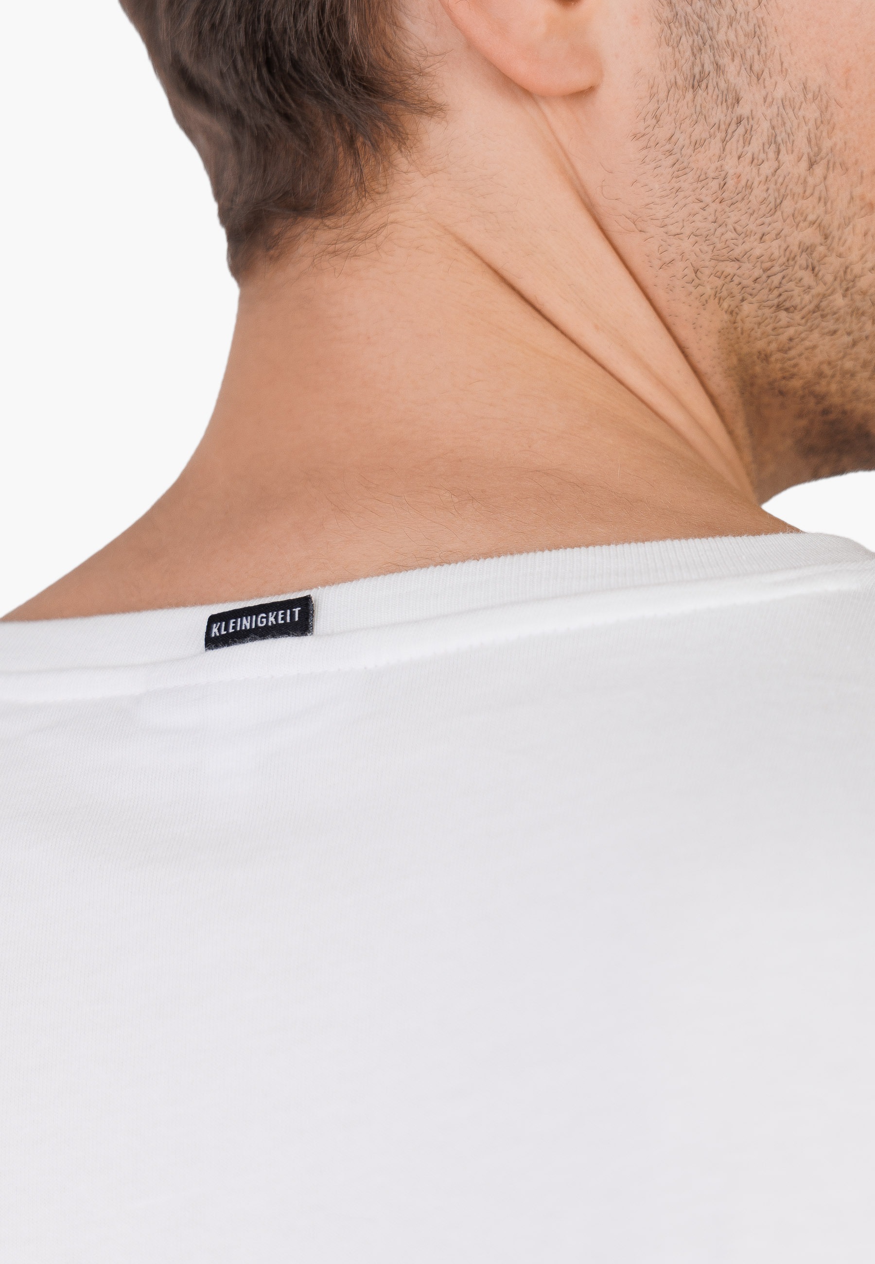 Kleinigkeit T-Shirt »Kleinigkeit Klein aber Fein Shört Bois« 1