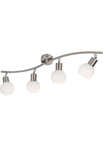 Nino Leuchten LED Deckenstrahler »LOXY« 4 flammig-fl...