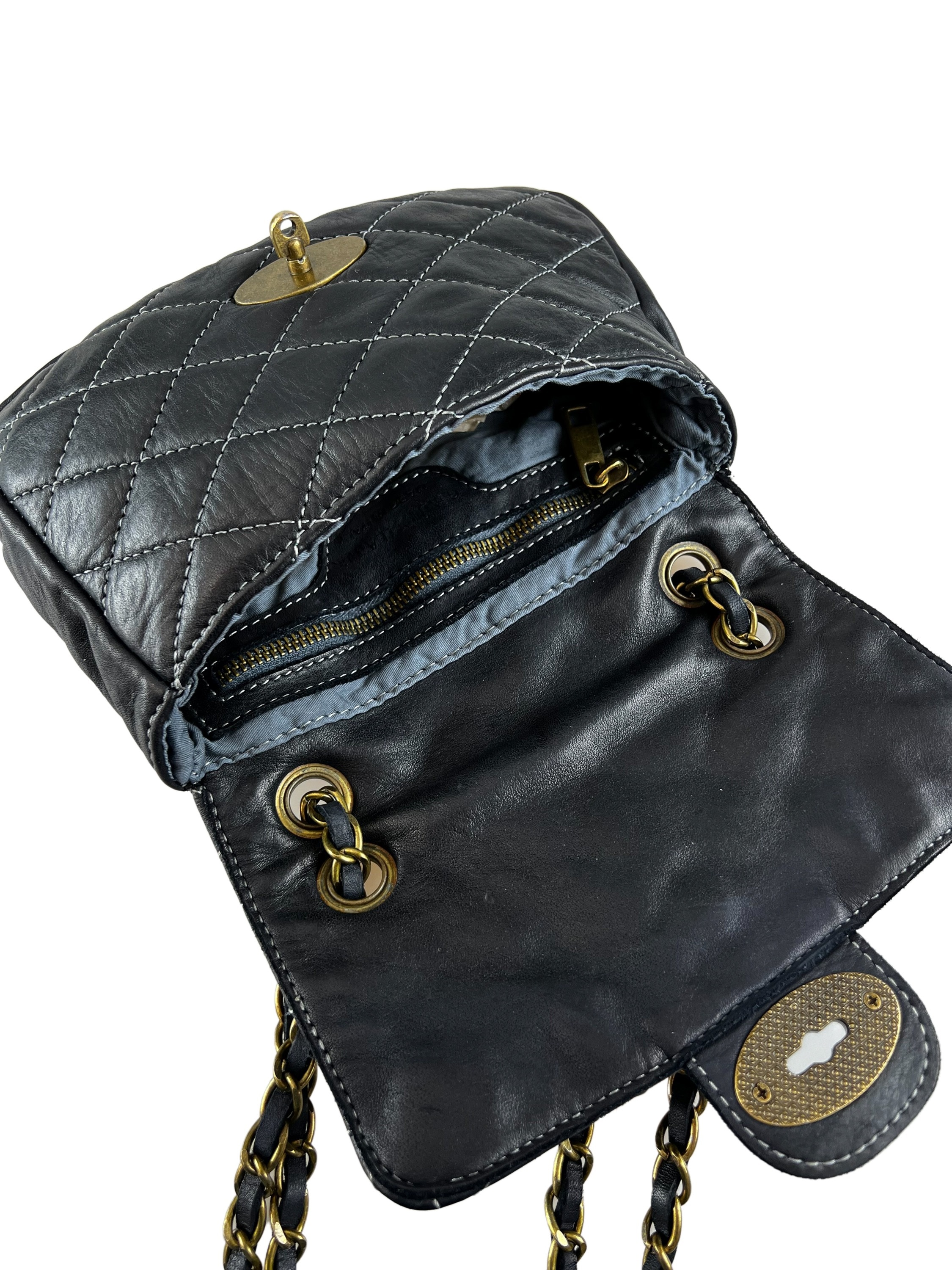 COLLEZIONE ALESSANDRO Umhängetasche »Step« Made in Italy