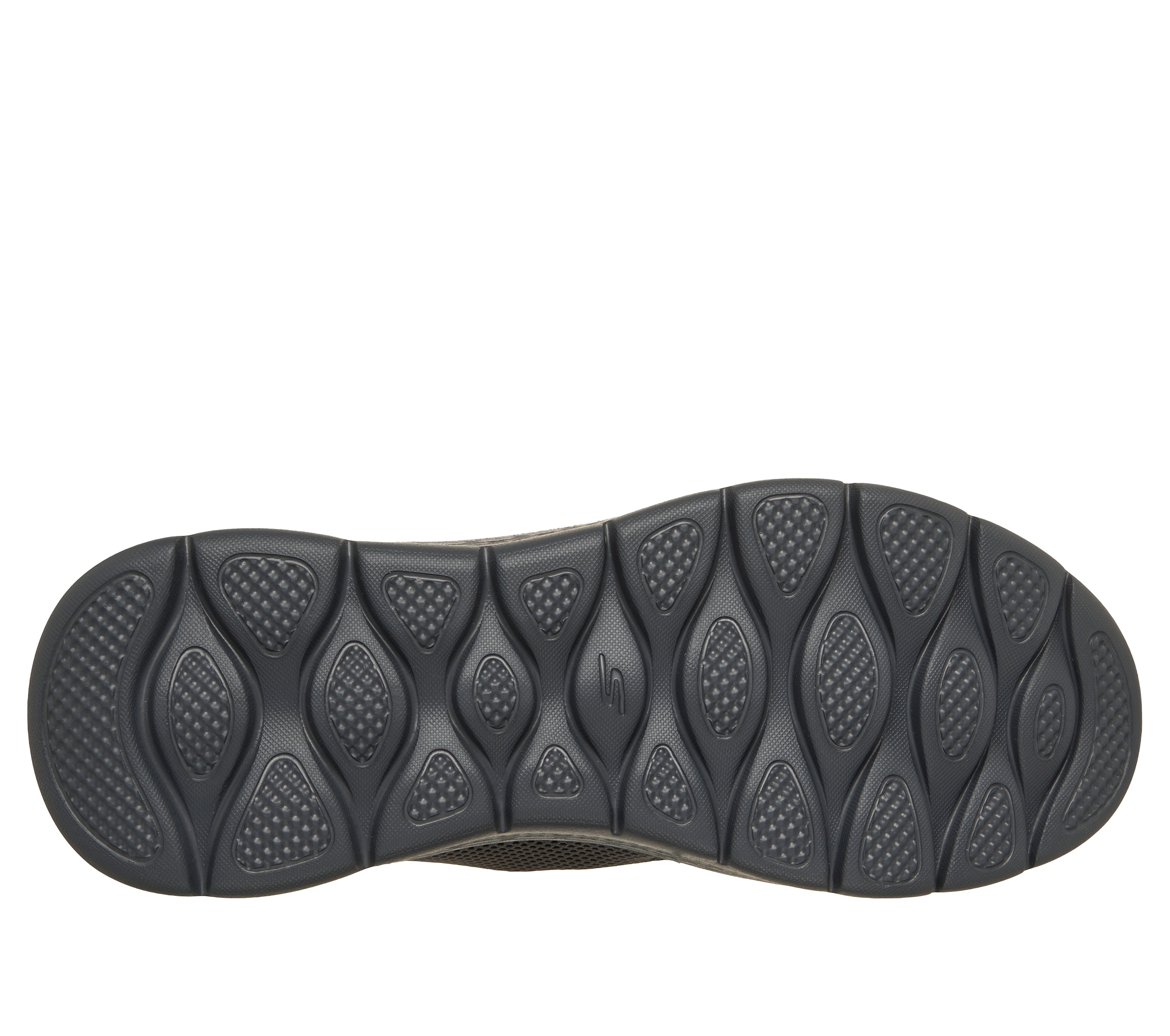 Skechers Slip-On Sneaker »GO WALK FLEX-HANDS UP«  Schlupfschuh, Halbschuh, Freizeitschuh, mit Gummizug, Slip ins