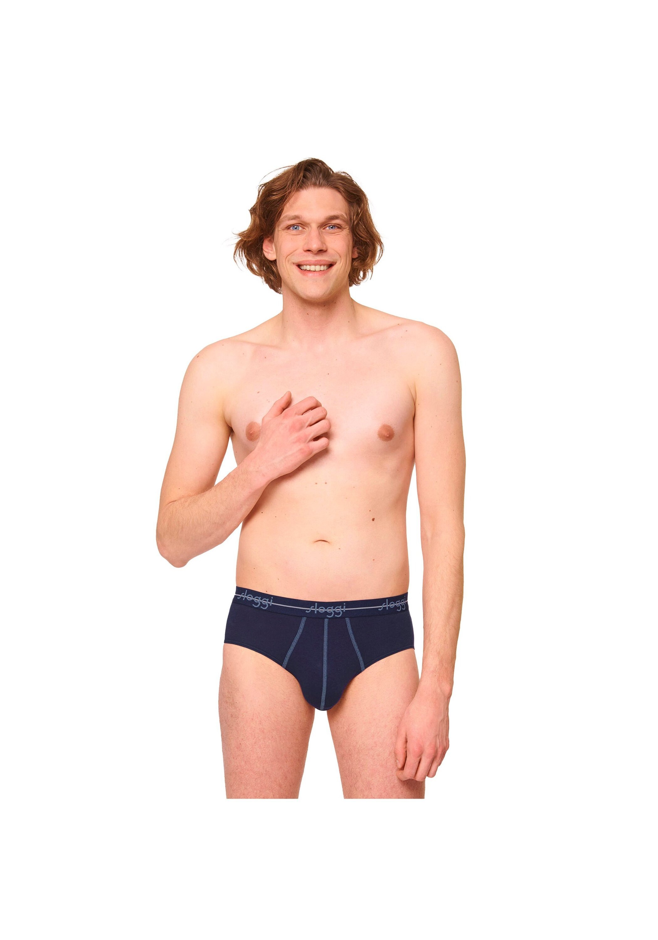sloggi Slip »Slip Start midi C2P box 2er Pack«