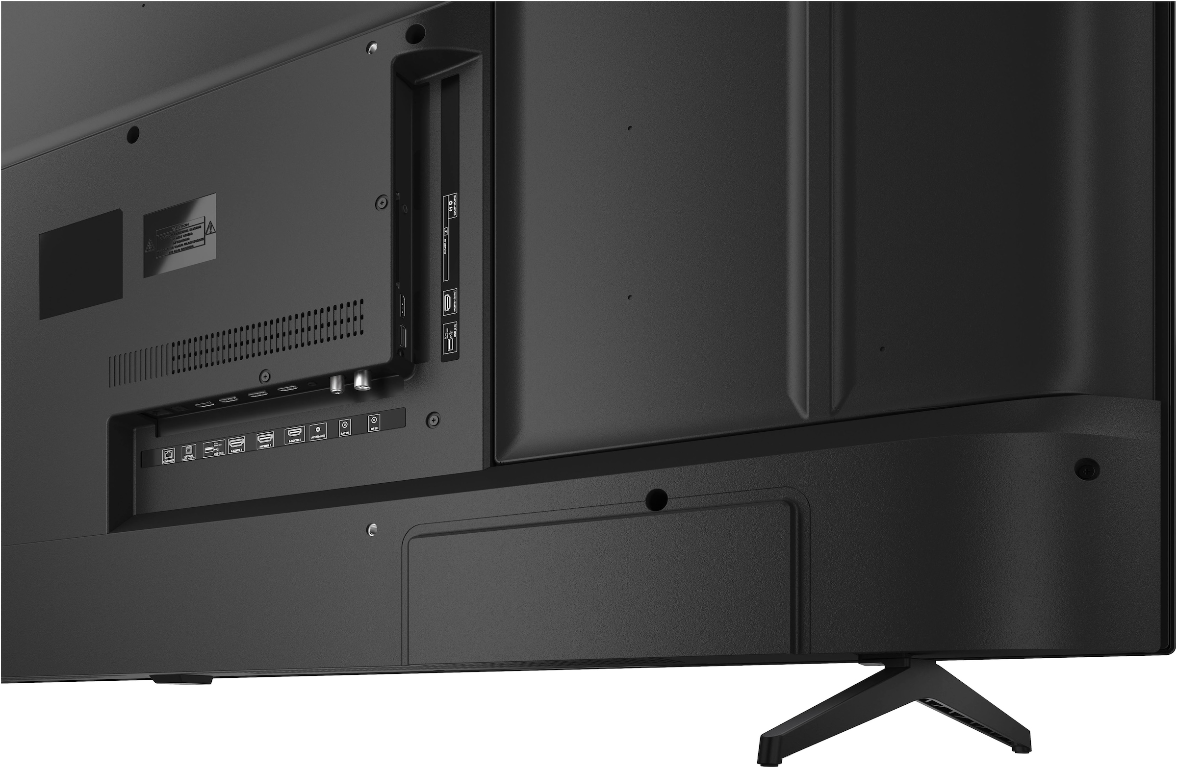 Sharp LED-Fernseher »4T-C50GLx«, 4K Ultra HD, Google TV-Smart-TV, Dolby Atmos, Dolby Vision, HDMI 2.1 mit eARC)