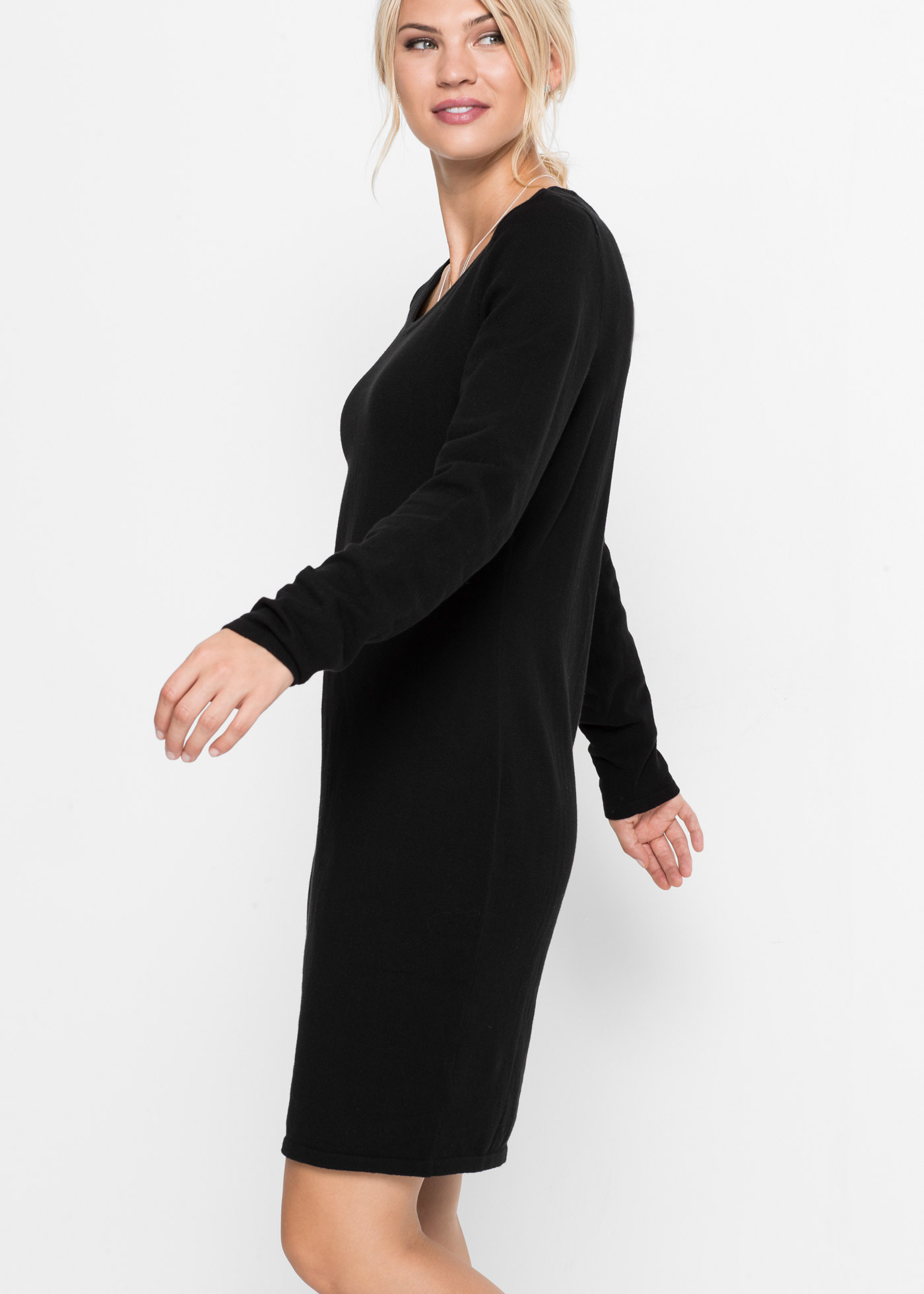 Thumbnail - bonprix Strickkleid "Strickkleid" Strickkleid