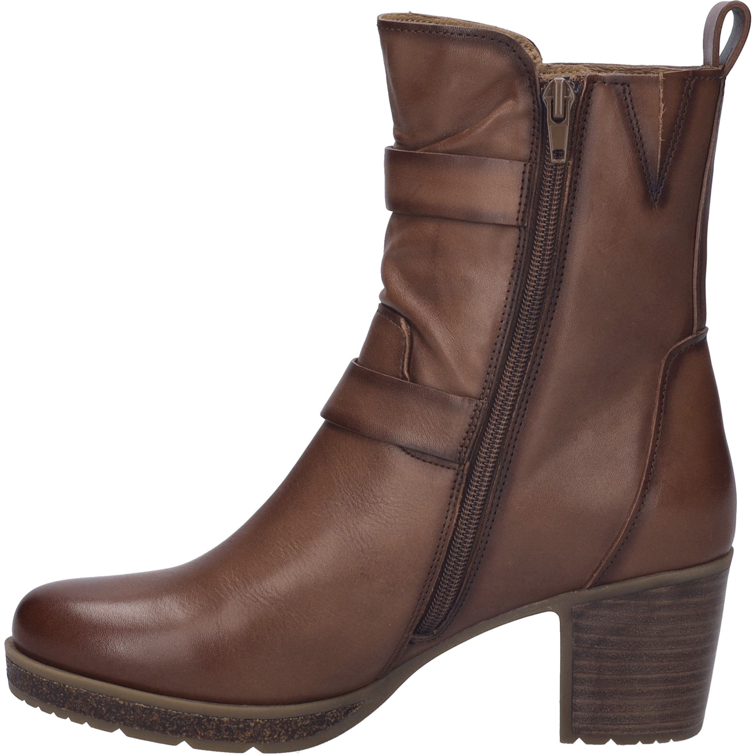 Thumbnail - Josef Seibel Stiefel "Gloria 07, cognac"