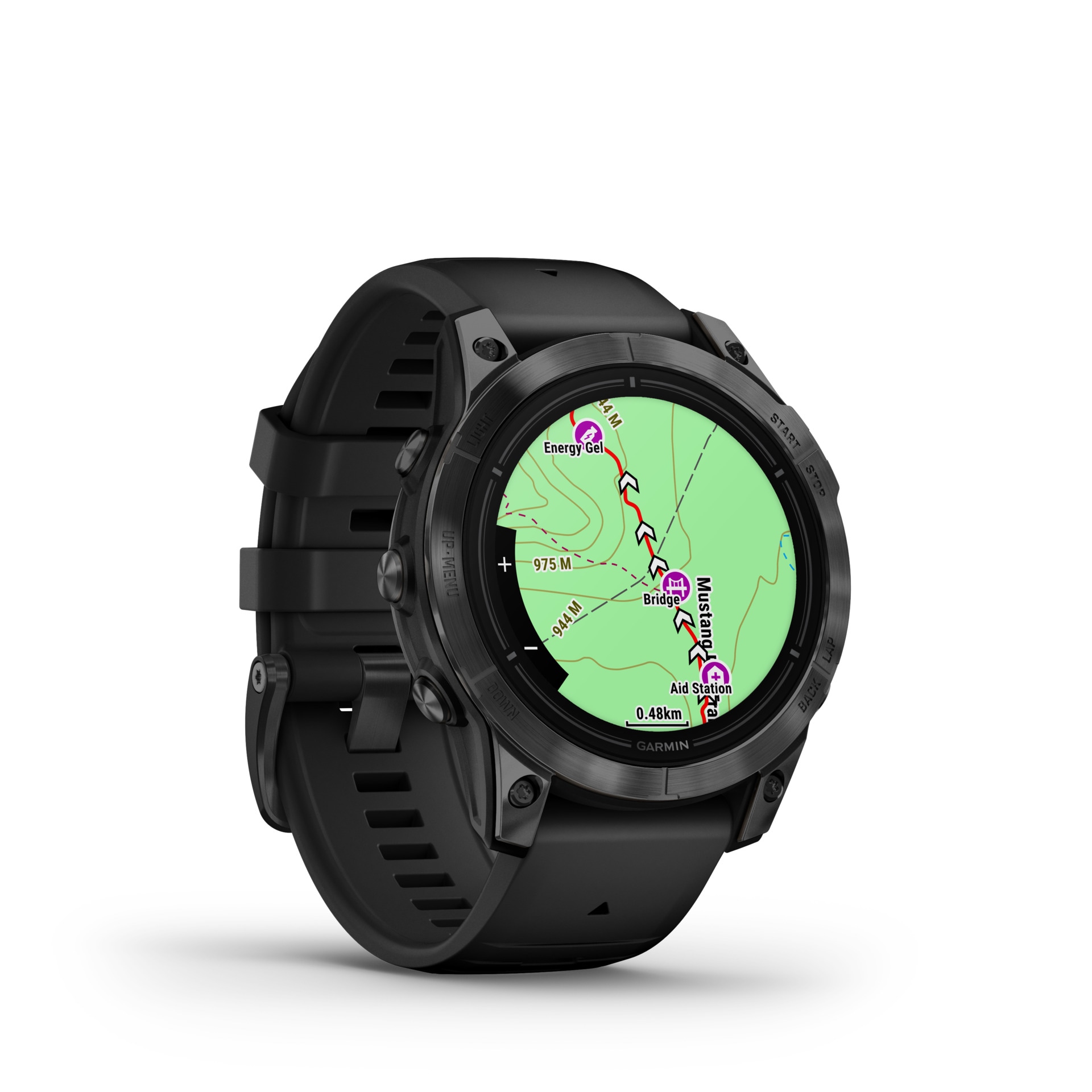 Garmin Smartwatch »EPIX PRO (GEN 2) 47MM«