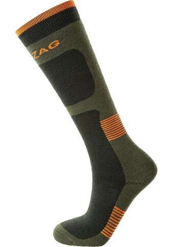 ZIGZAG Socken »Tippy« (2 poros) su wärmendem ...