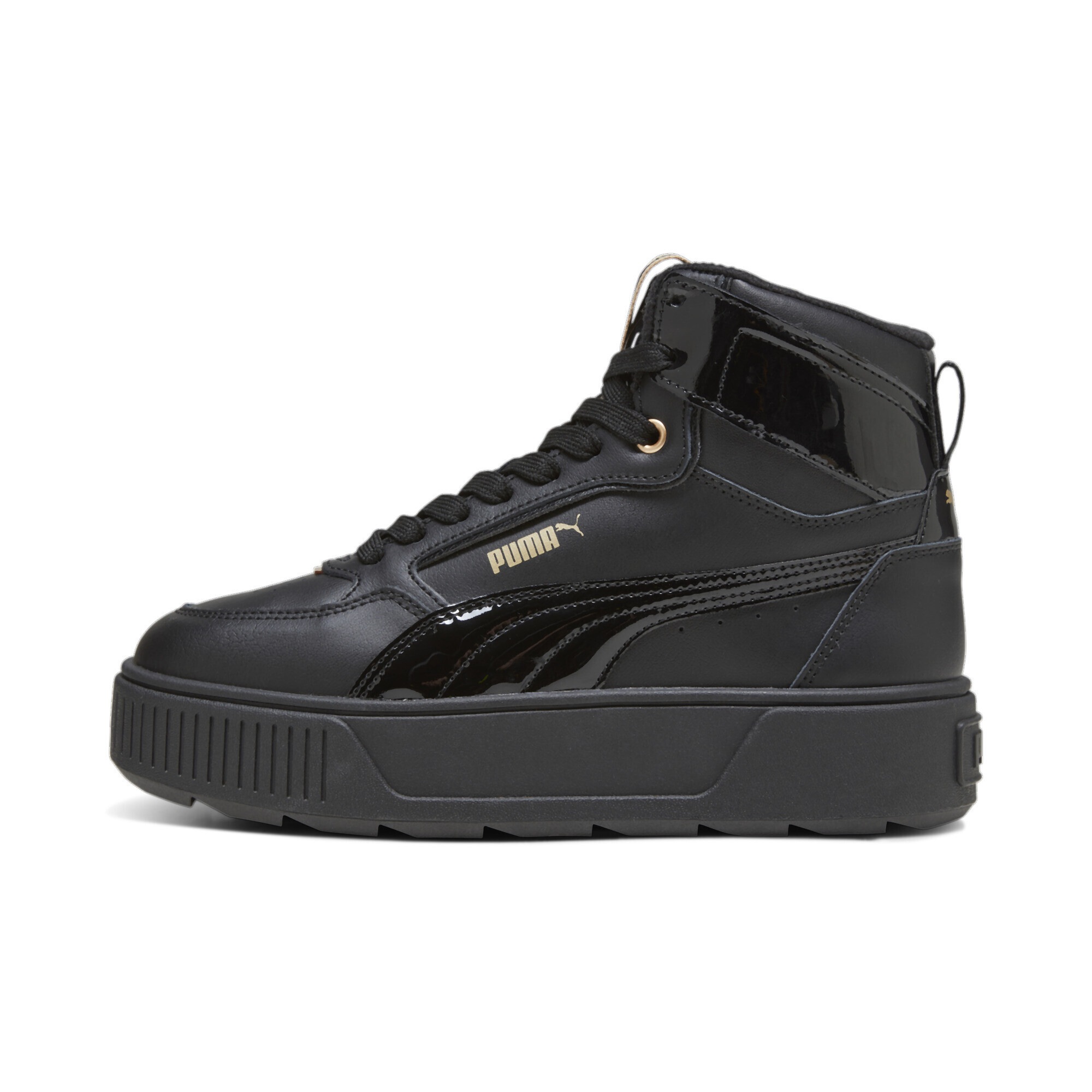PUMA Sneaker »Karmen Rebelle Mid WTR Sneakers Damen«