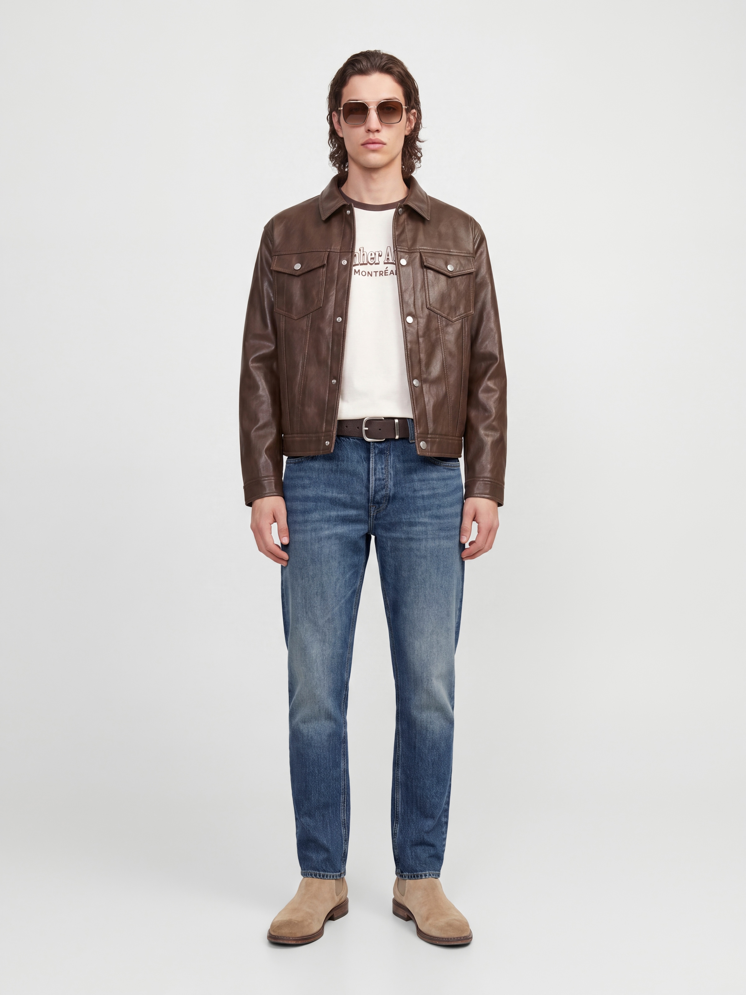 Jack & Jones Comfort-fit-Jeans »JJIMIKE JJORIGINAL ST« Baumwollmischung, comfort fit