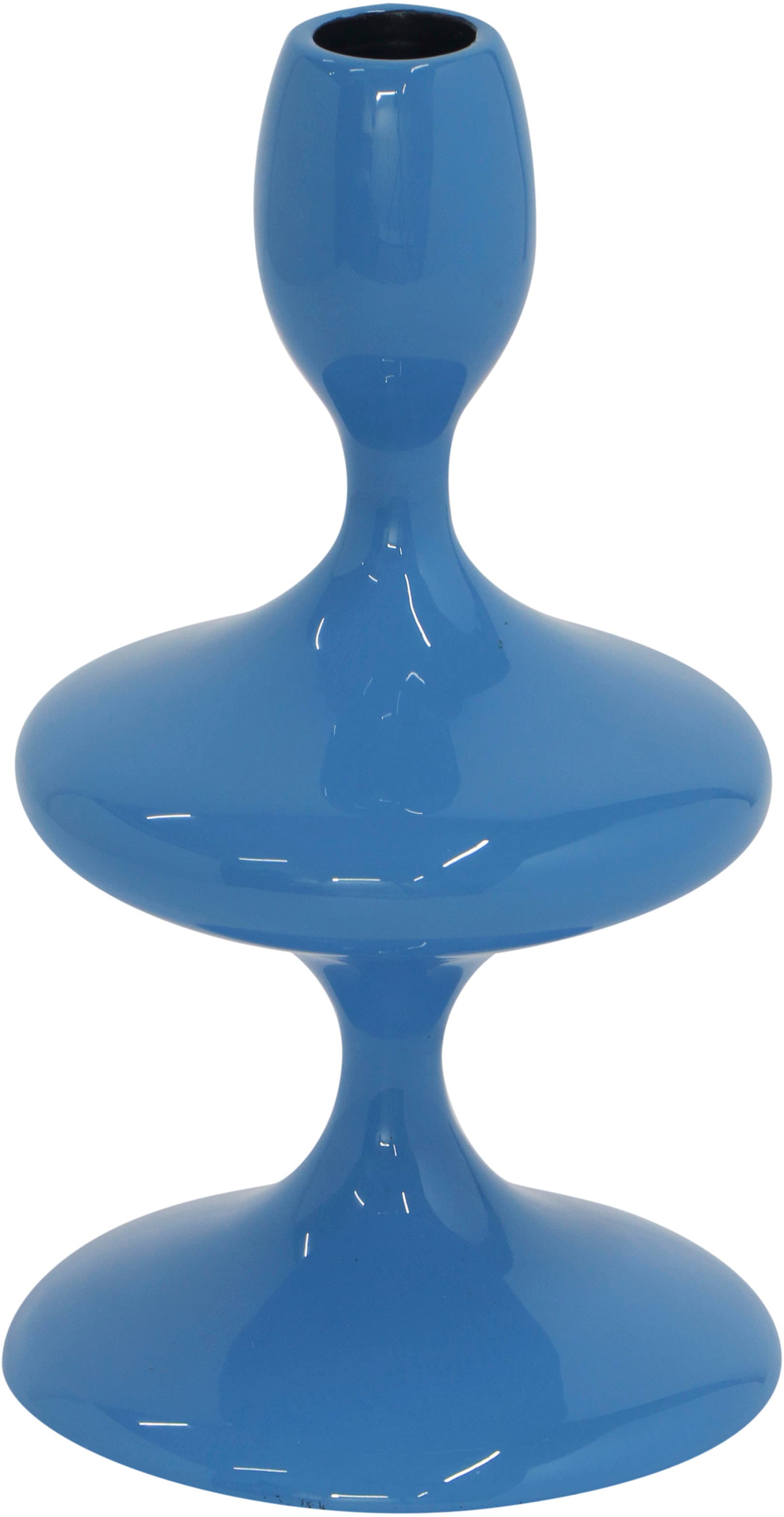 MIRRORS AND MORE Kerzenhalter »LAUREEN« Außergewöhnliche, moderne Form