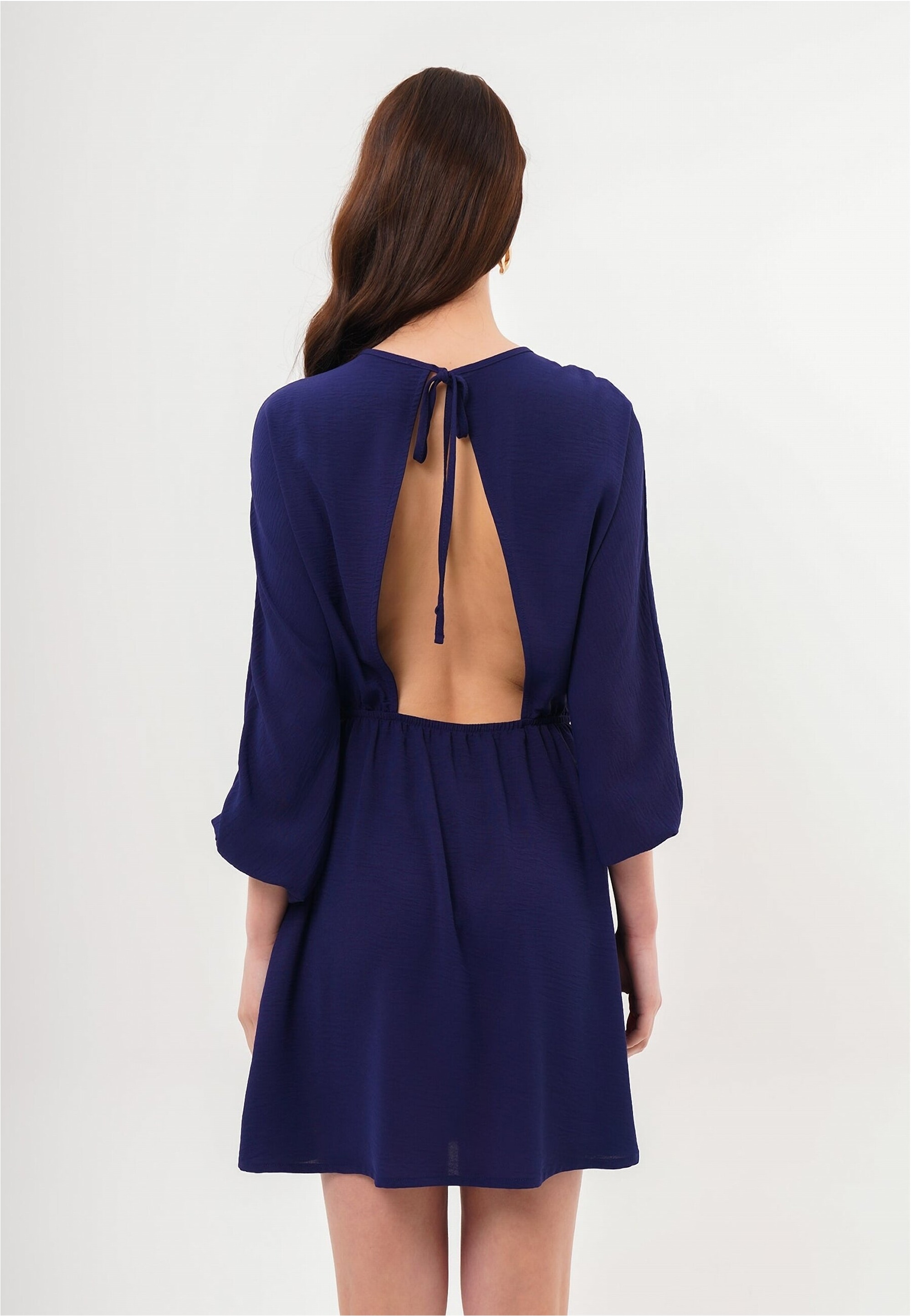 freshlions Jerseykleid »Beth«, mit rückenfreiem Design