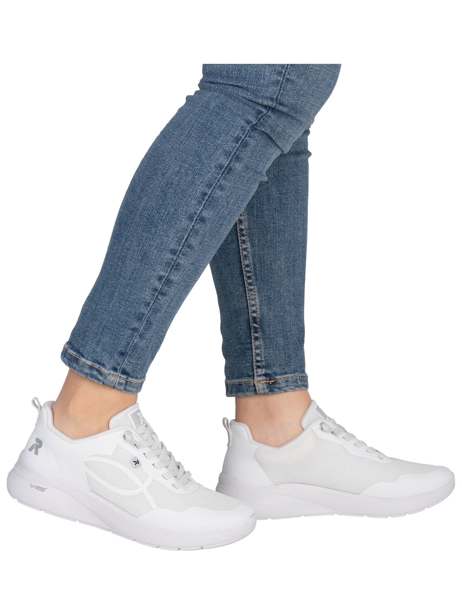 Thumbnail - Rieker Sneaker "Rieker Sneaker Textil"