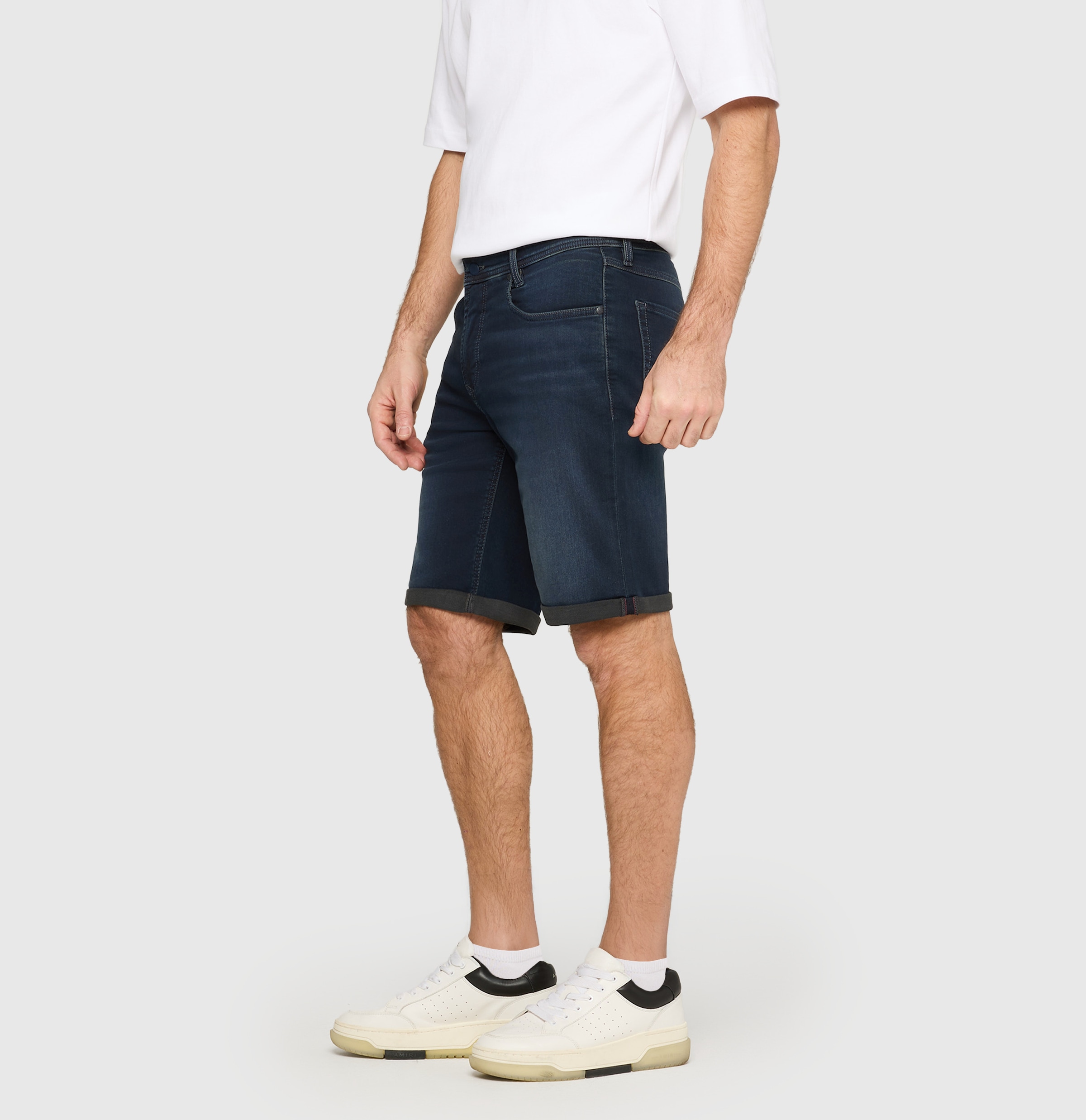 MAC Jeansbermudas »Jogn Bermuda« Sommerhose