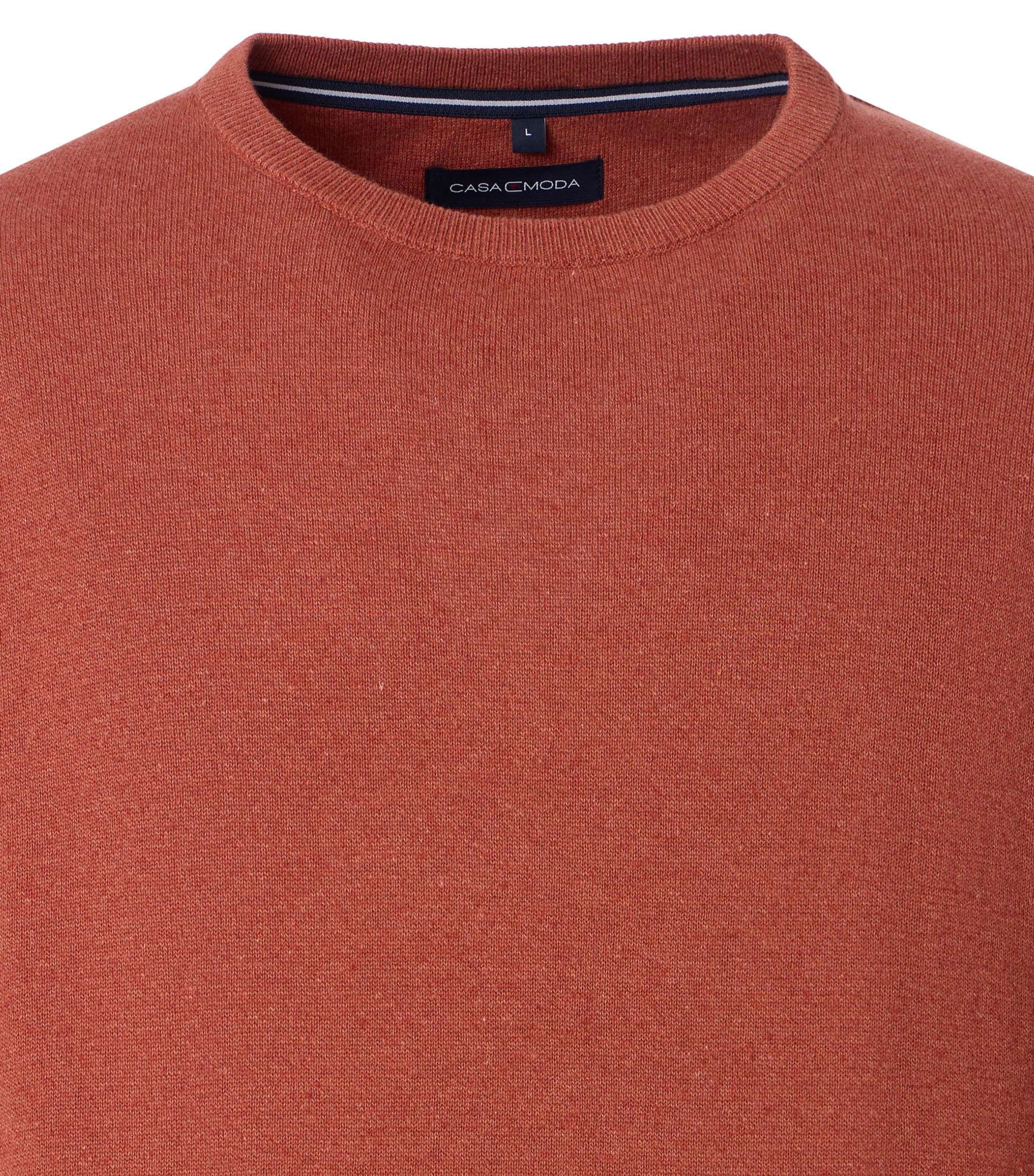 CASAMODA Strickpullover »CASAMODA Pullover uni«