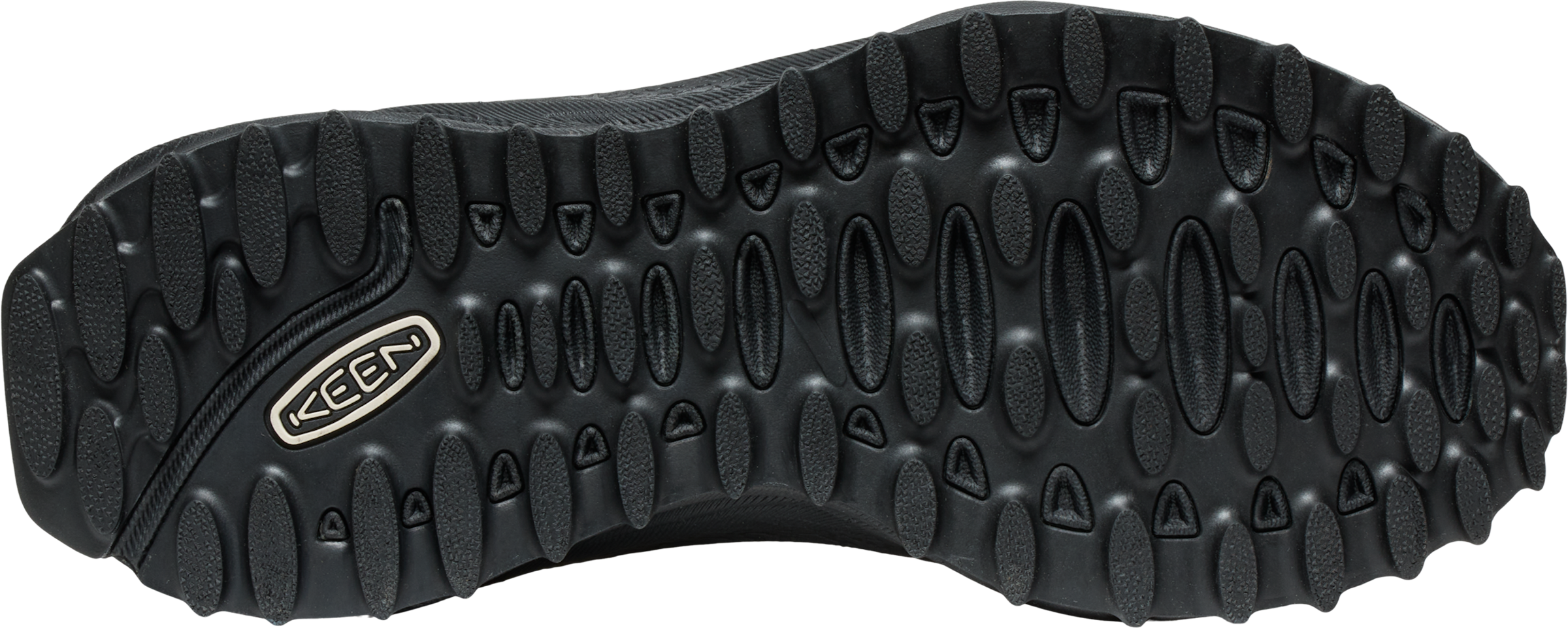 Keen Sneaker »JASPER ZIONIC«  aus Leder, atmungsaktiv