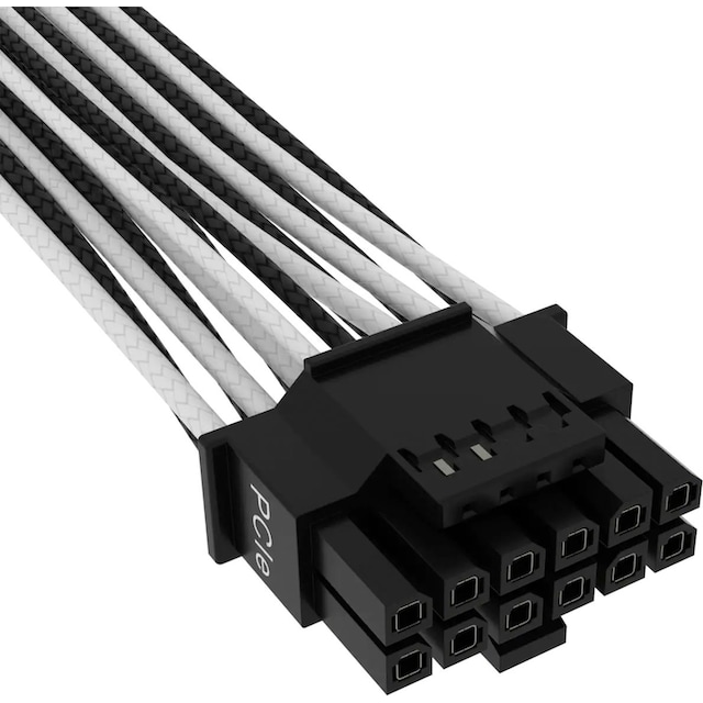 Computer-Kabel »Premium, einzeln ummanteltes  12+4-Pin-PCIe-Gen-5-12-V-HPWR-600-W-Kabel« | BAUR