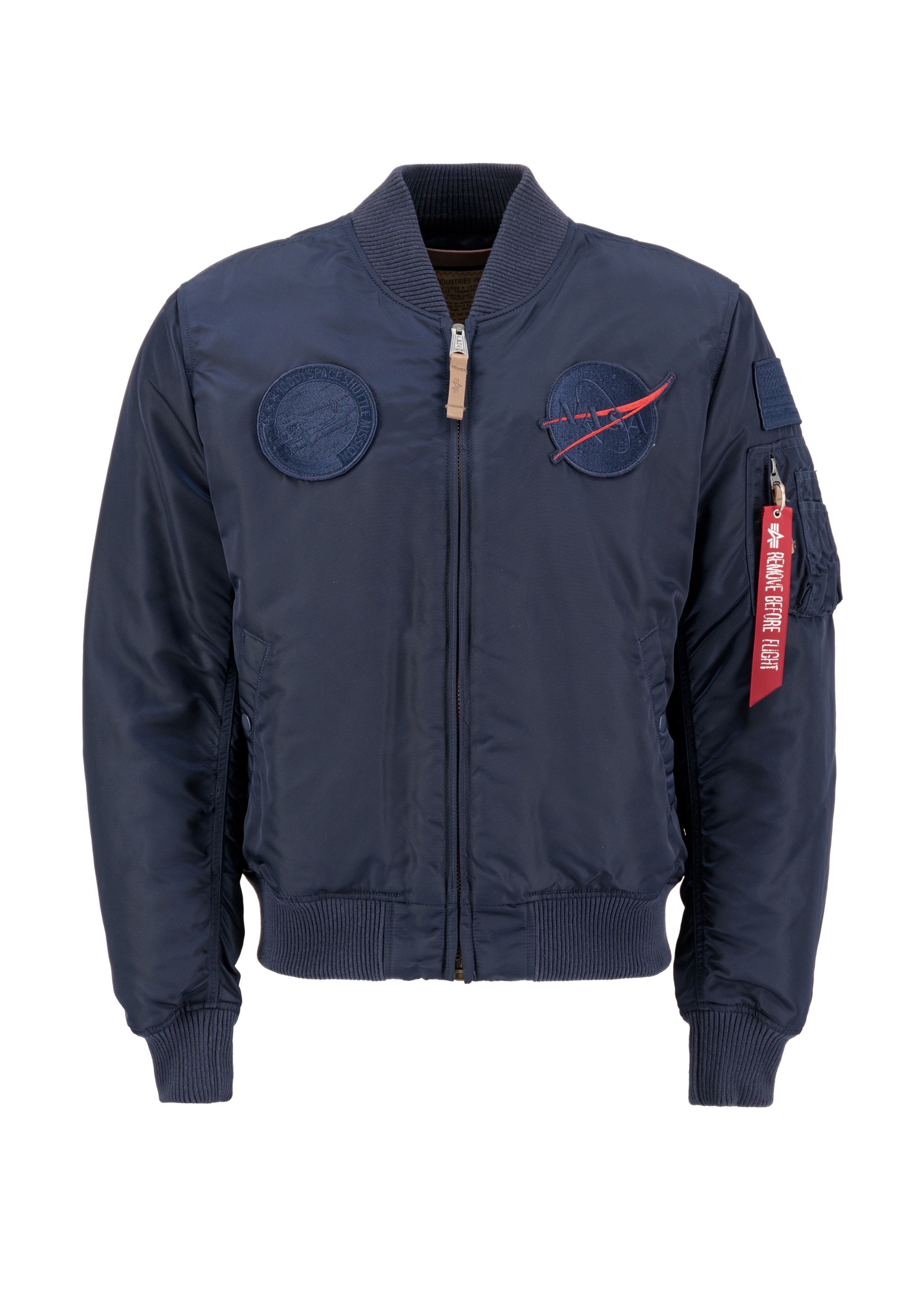 Alpha Industries Bomberjacke "Alpha Industries Men - Bomber Jackets MA-1 VF NASA"