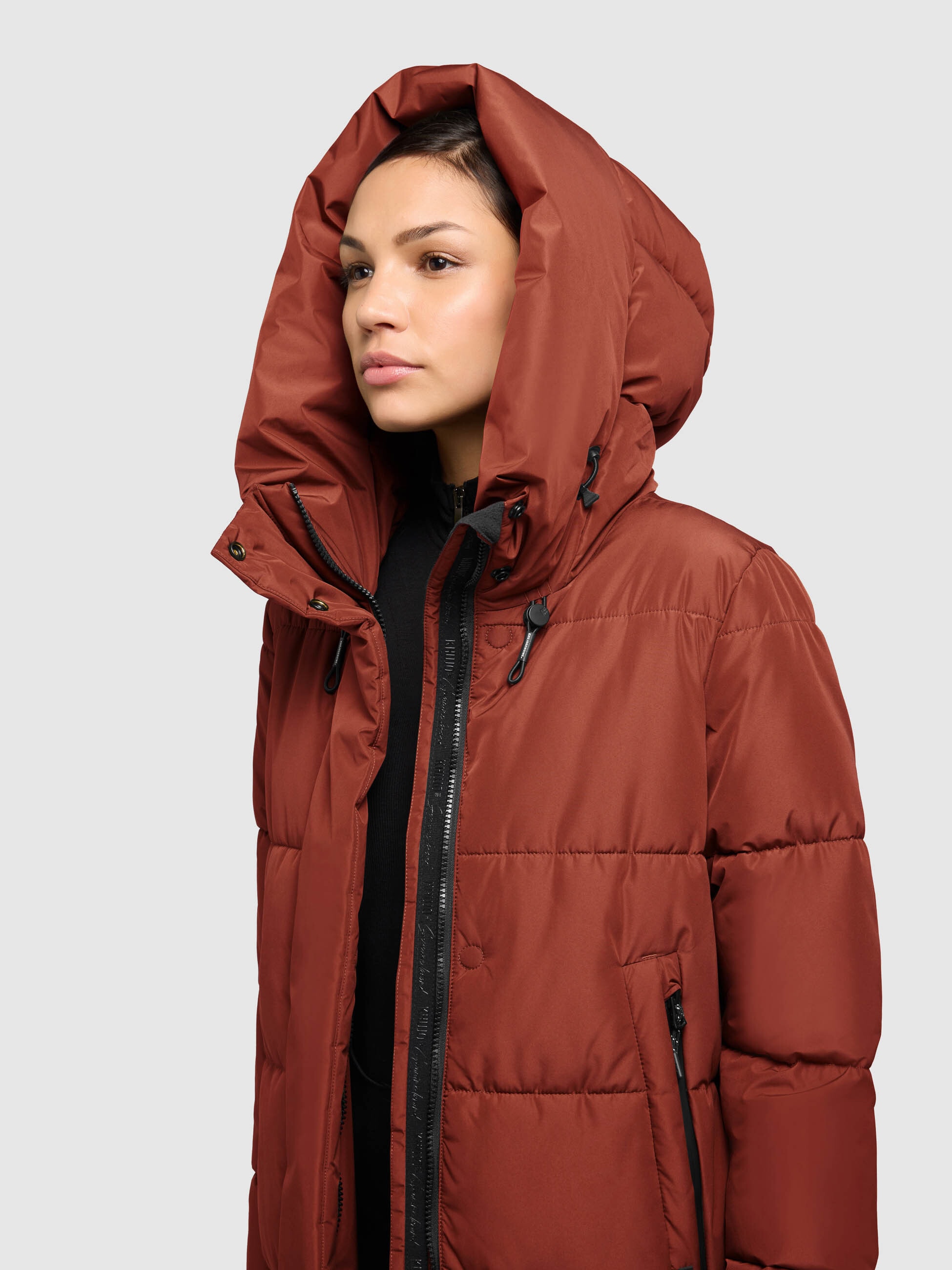 khujo Steppmantel »SOULANI4«