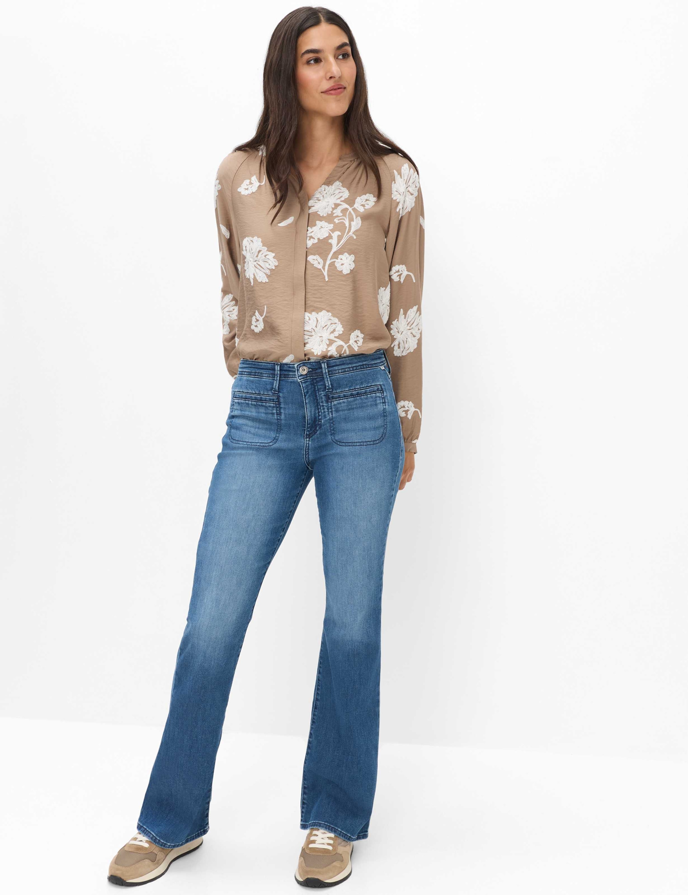 Brax 5-Pocket-Jeans »Style SHAKIRA«