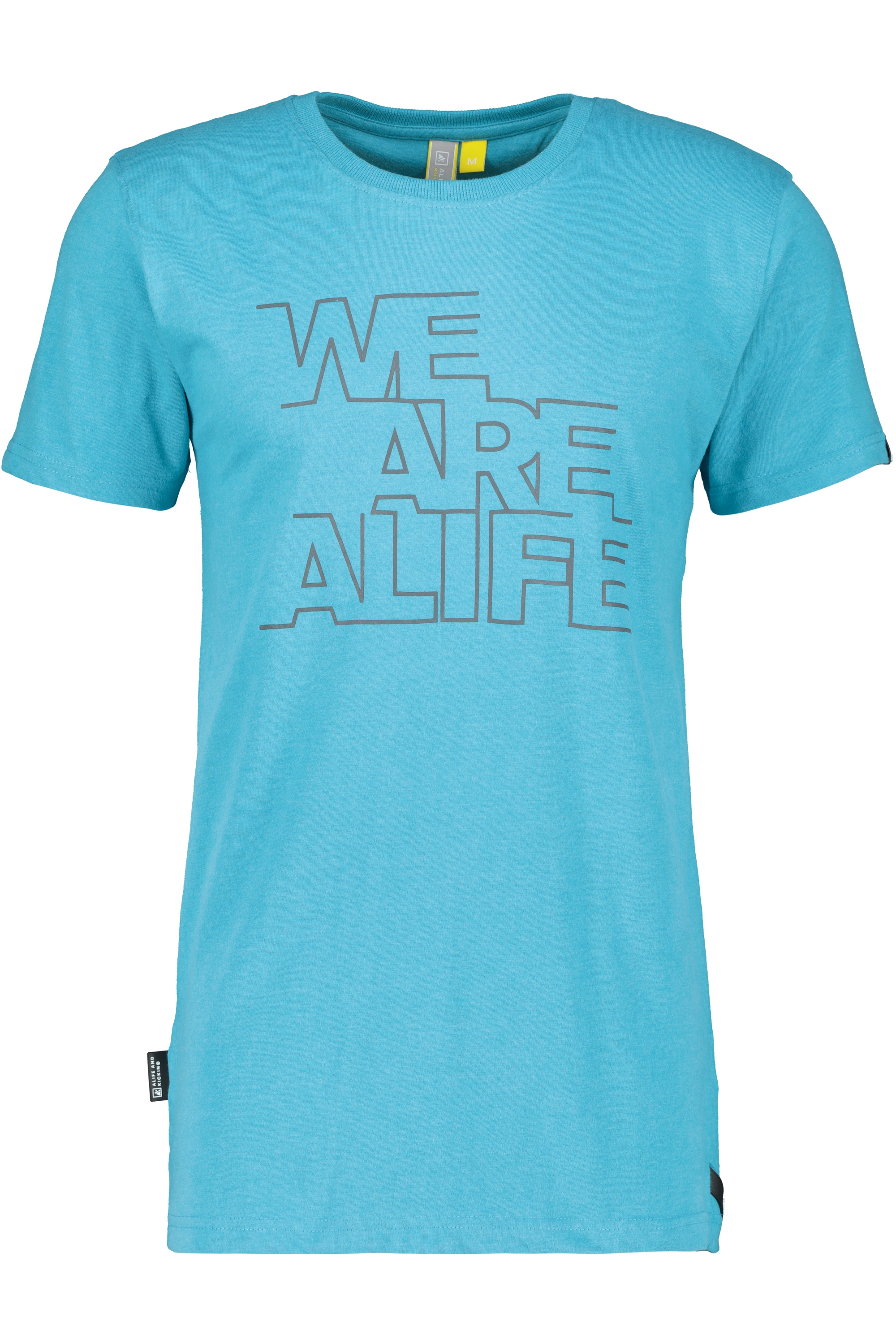 Alife & Kickin T-Shirt "Herren LogoAK" günstig online kaufen