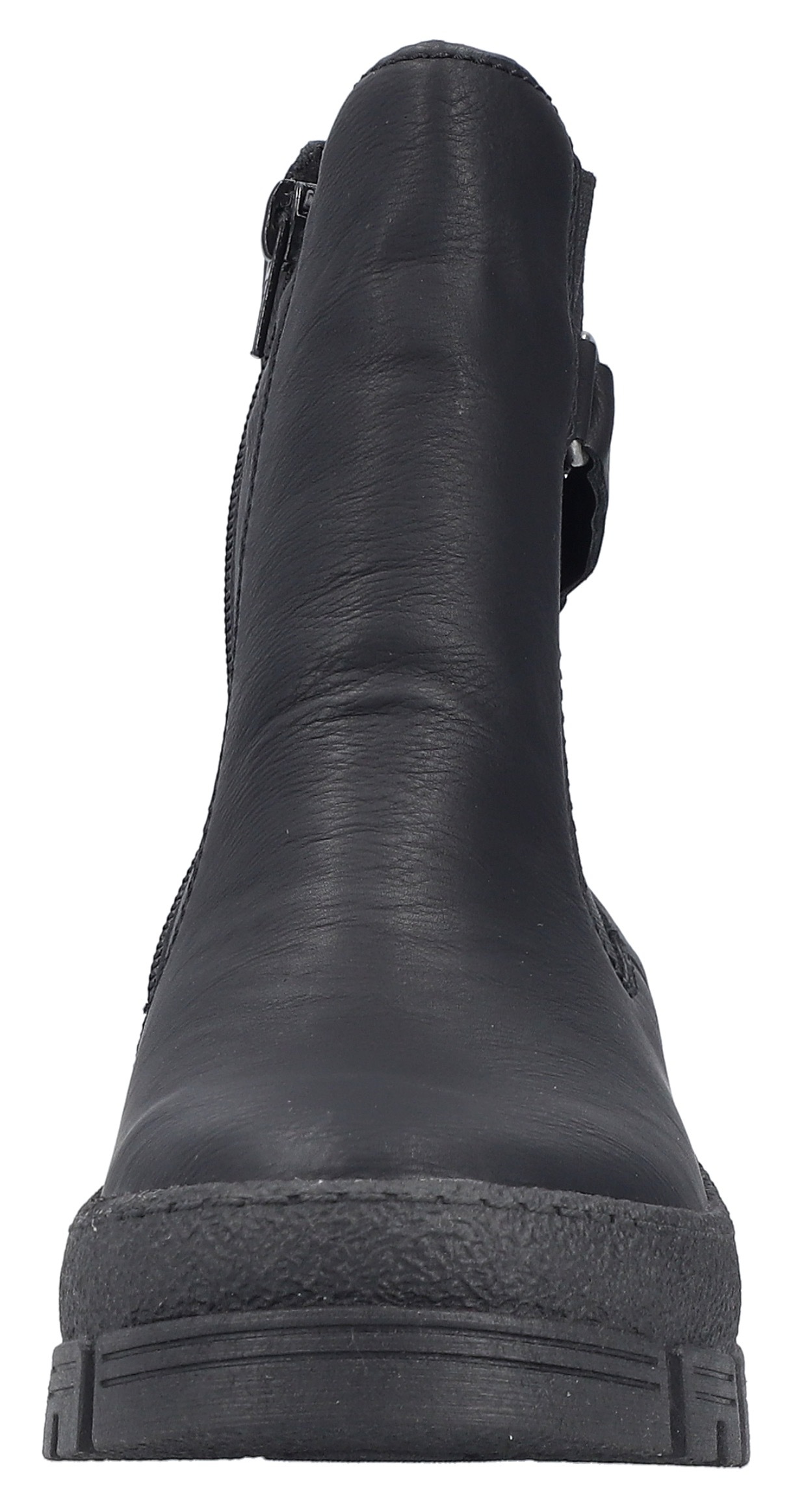 Rieker Winterstiefelette, Chelseaboots, Plateauboots, Klassik-Stiefelette mit Warmfutter