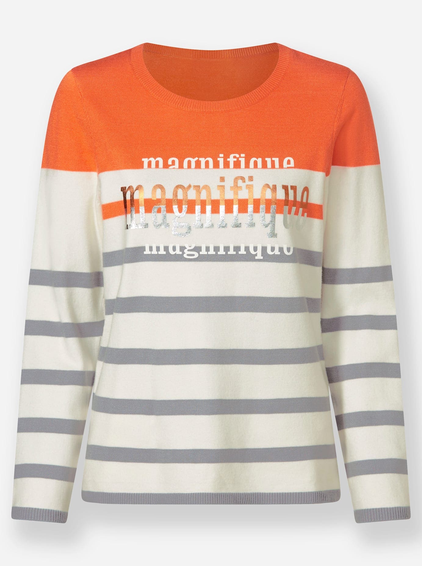 heine Jacquardpullover »Jacquard-Pullover«