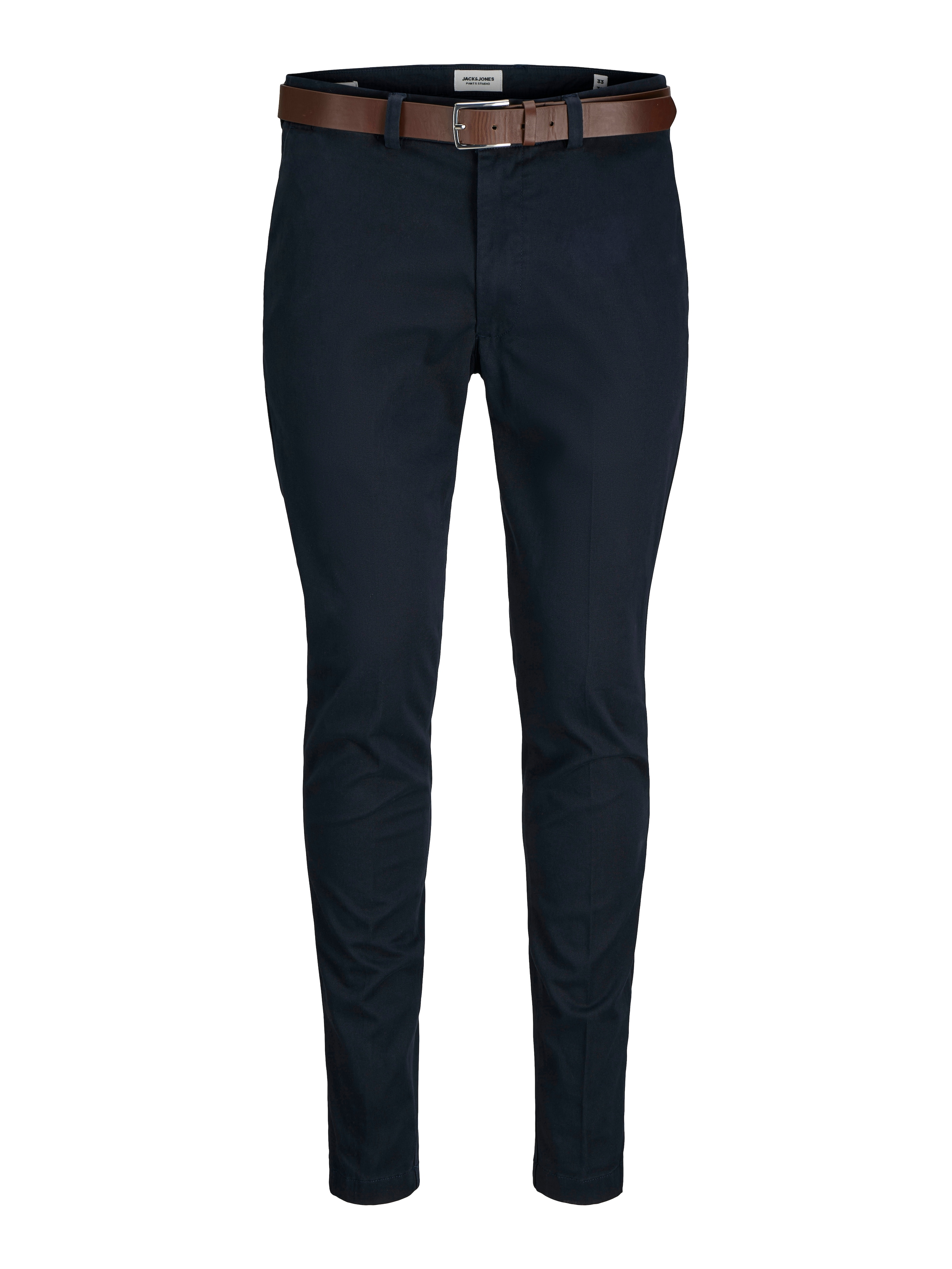 Jack & Jones Chinohose "JPSTMARCO FRANCO CHINO W BELT" günstig online kaufen