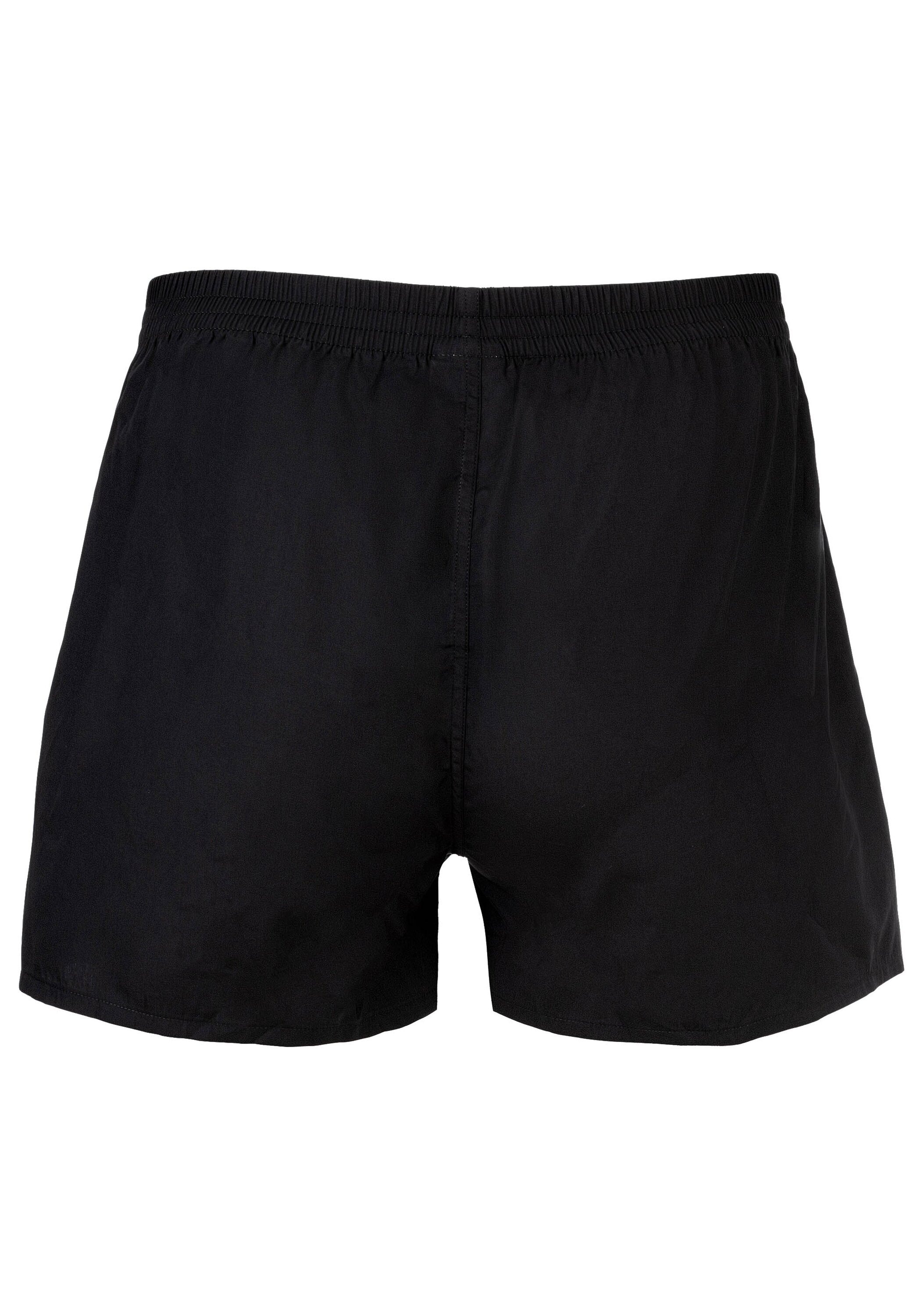 BOSS Webboxer »Web-Boxershorts 2P Boxer S. CW Peach 2er Pack«