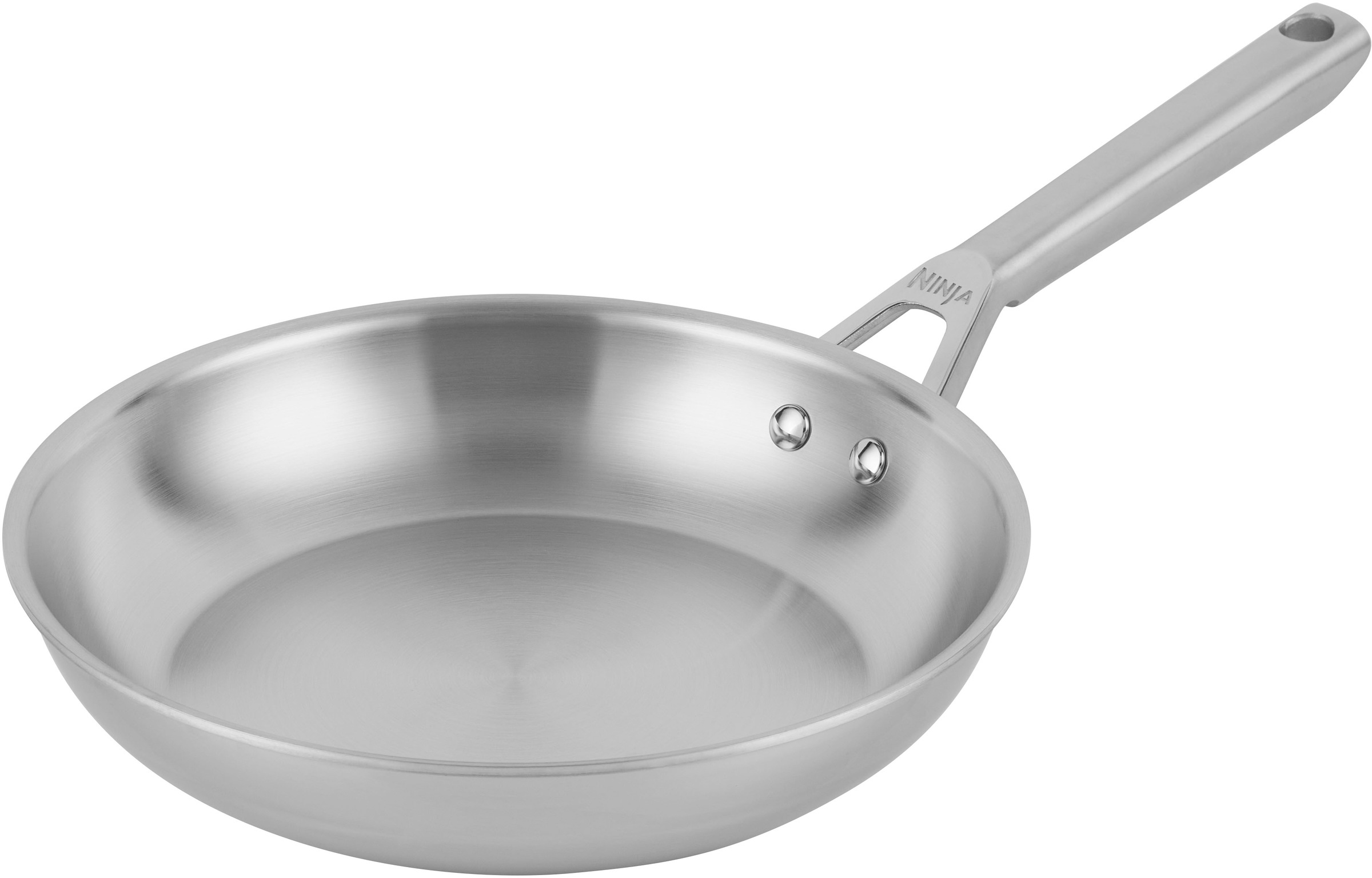 NINJA Bratpfanne "Ninja EverClad Edelstahl-Pfanne C900DE" Edelstahl 1 Stk. günstig online kaufen