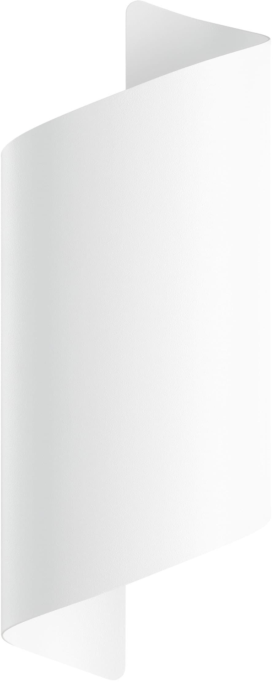 EGLO Wandleuchte »MONTARELLO Wandlampe - Stahl - LED - 2X4W - IP44« LED-Modul 1 Stk. Kaltweiß | Neutralweiß | Warmweiß Außenbeleuchtung, Außenwandleuchte, Terrasse, L11 x H27,5 x AL7,5 cm