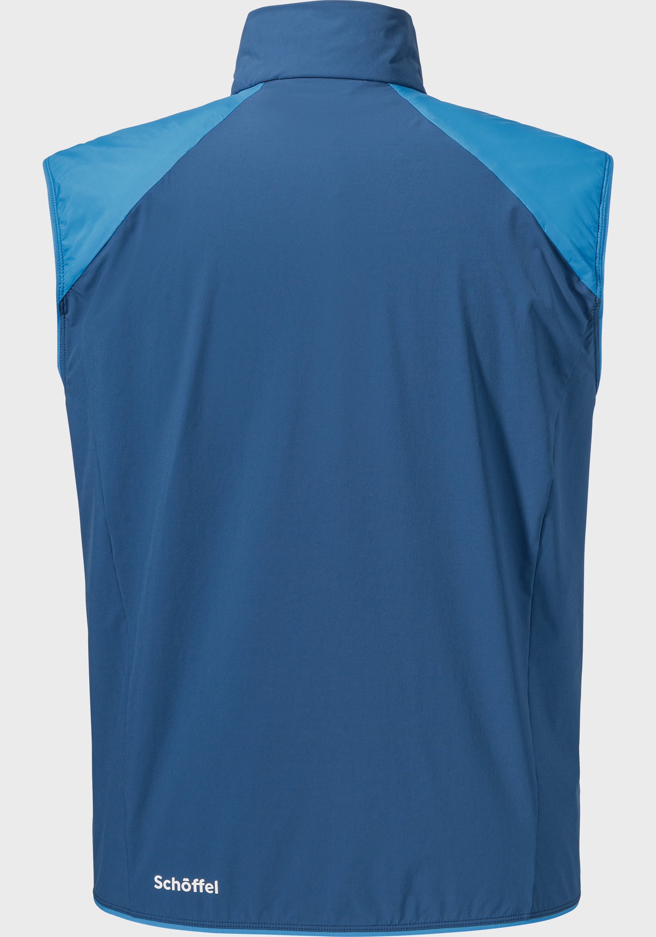 Schöffel Funktionsweste »Hiking Hybrid Vt Style Blaueis MNS«