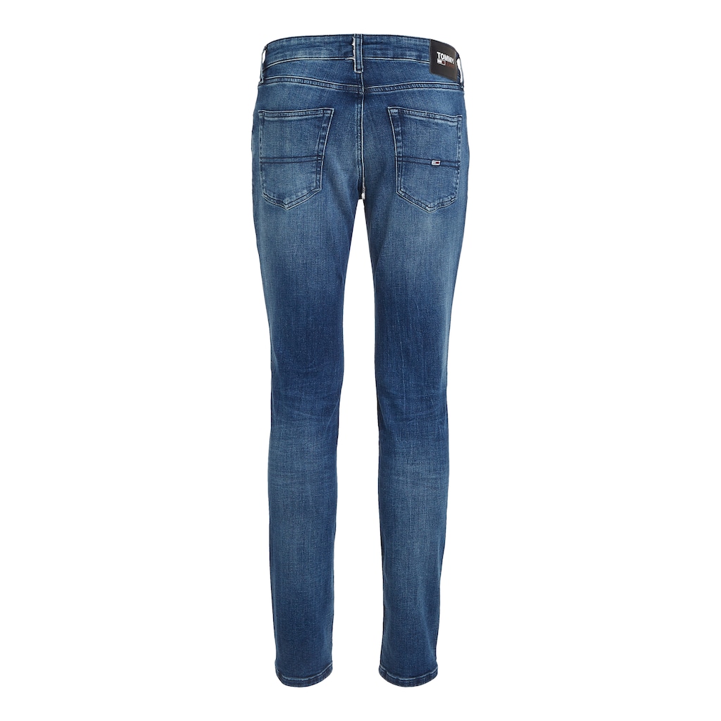 Tommy Jeans Slim-fit-Jeans »SCANTON SLIM«