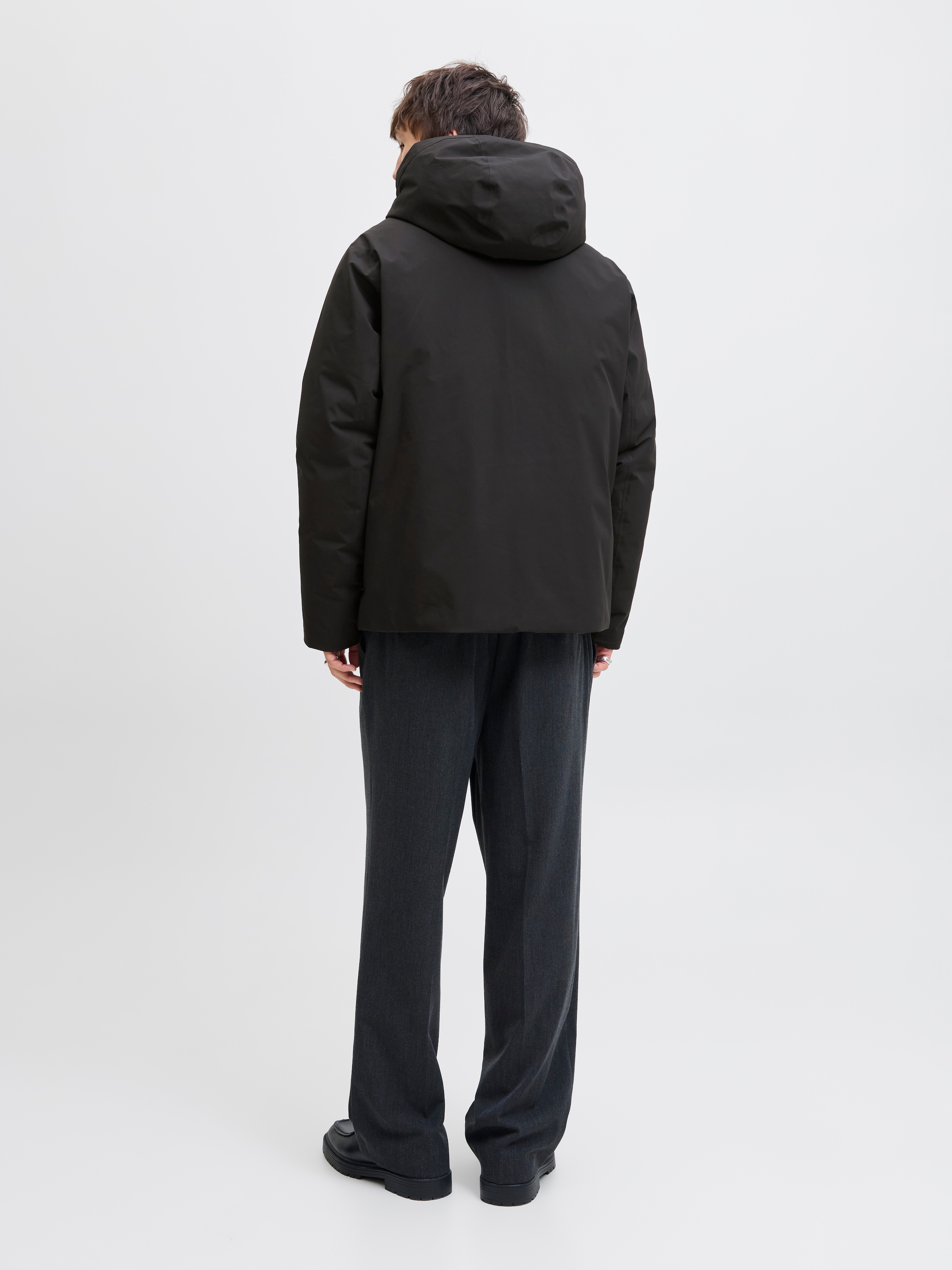 Jack & Jones Outdoorjacke »JPRCCMOON JACKET SN« mit Kapuze