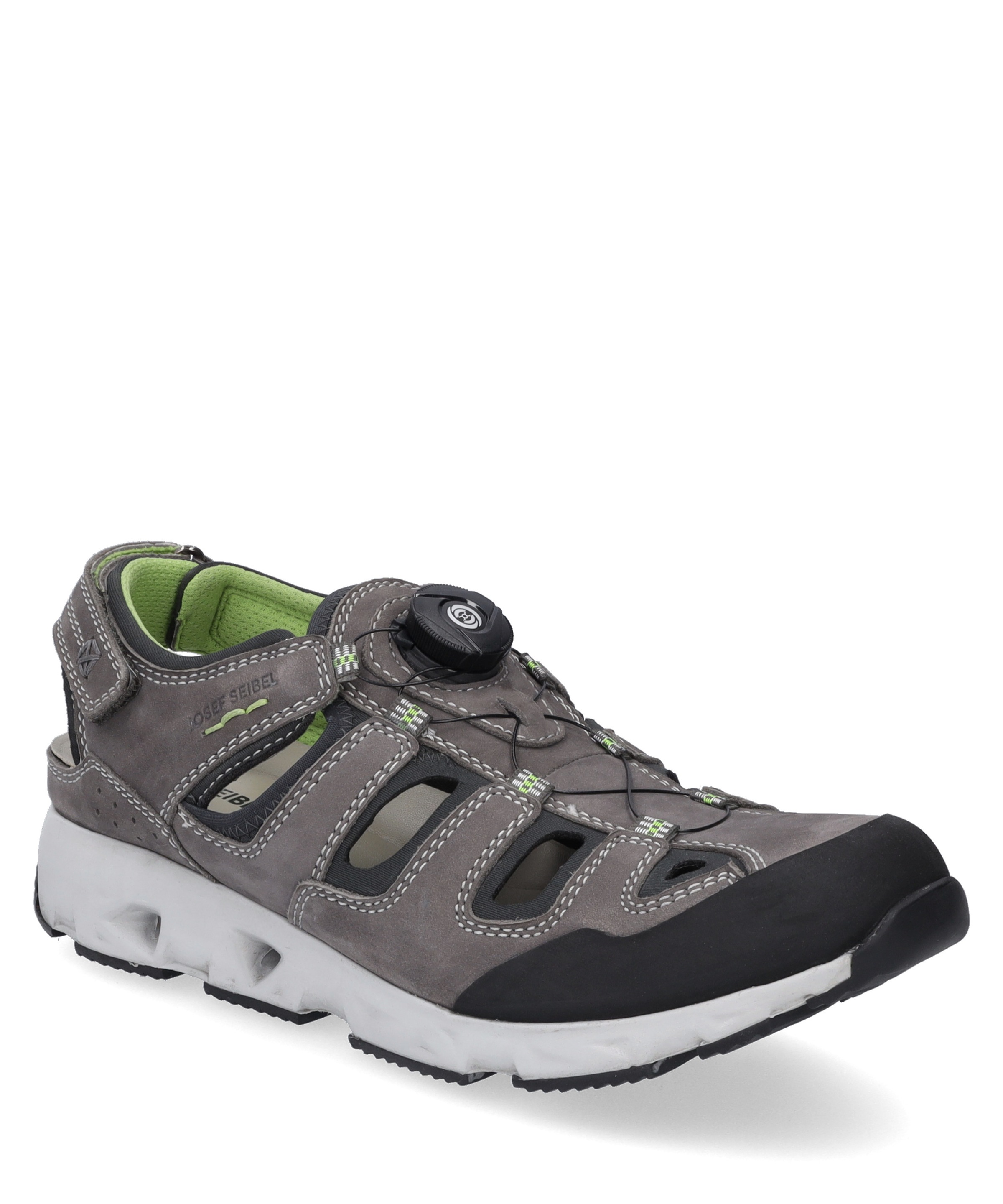 Josef Seibel Sneaker »Noah 08, asphalt-kombi«