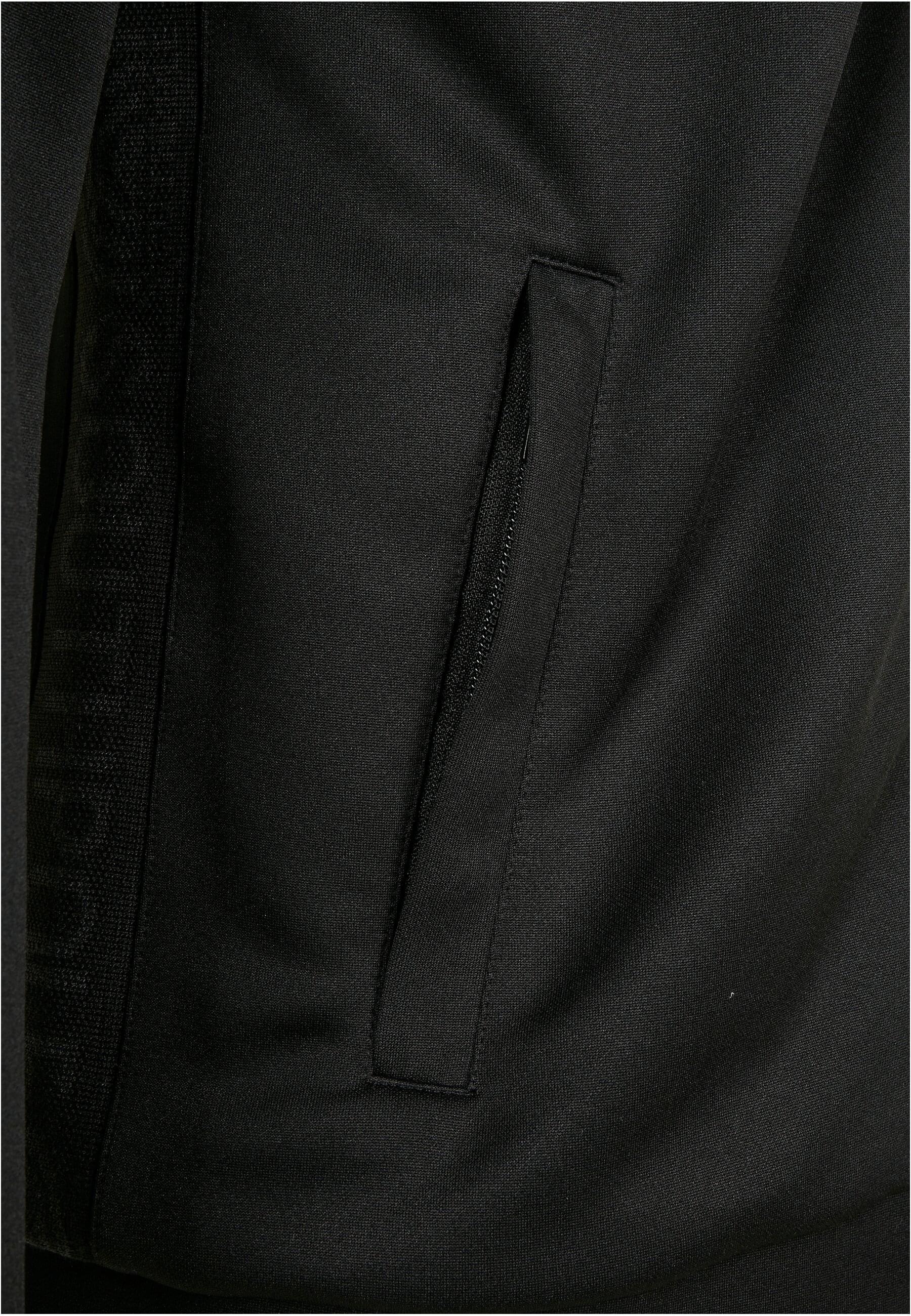 Southpole Allwetterjacke »Southpole Herren Southpole Tricot Jacket with Tape«, (1 St.), ohne Kapuze