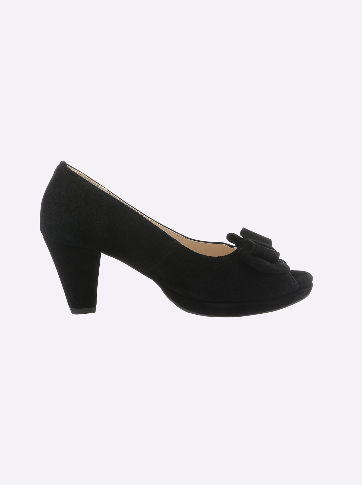 Peeptoepumps