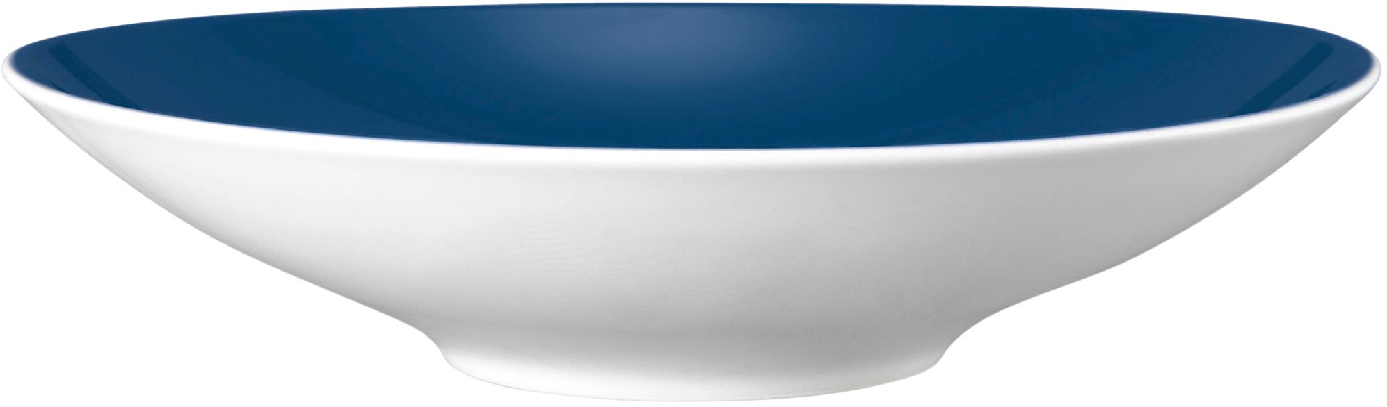 SELTMANN WEIDEN Pastateller "Life Fashion", 23,3cm, weiß, Speiseteller, Pasta-/Suppenteller 23 cm